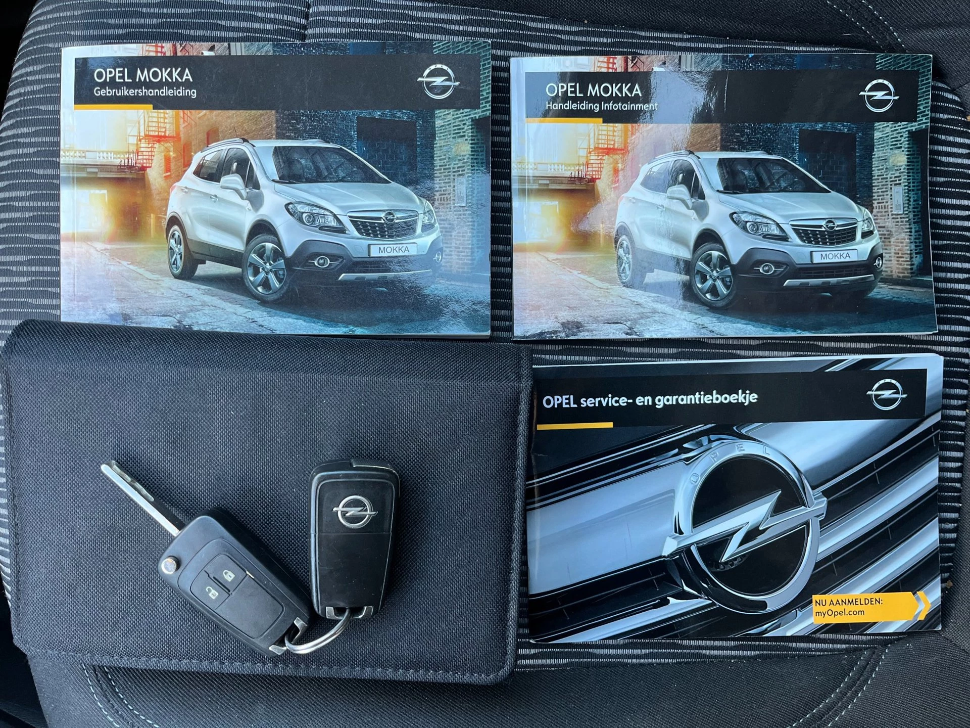 Hoofdafbeelding Opel Mokka