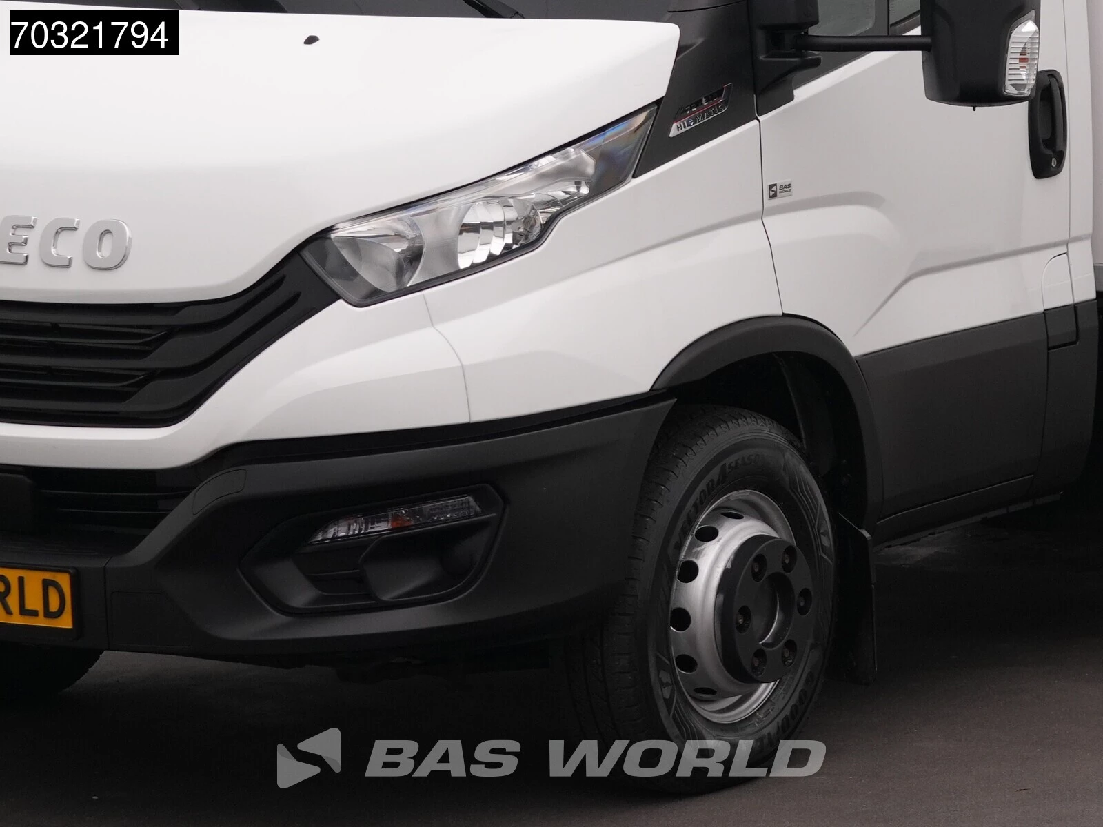 Hoofdafbeelding Iveco Daily