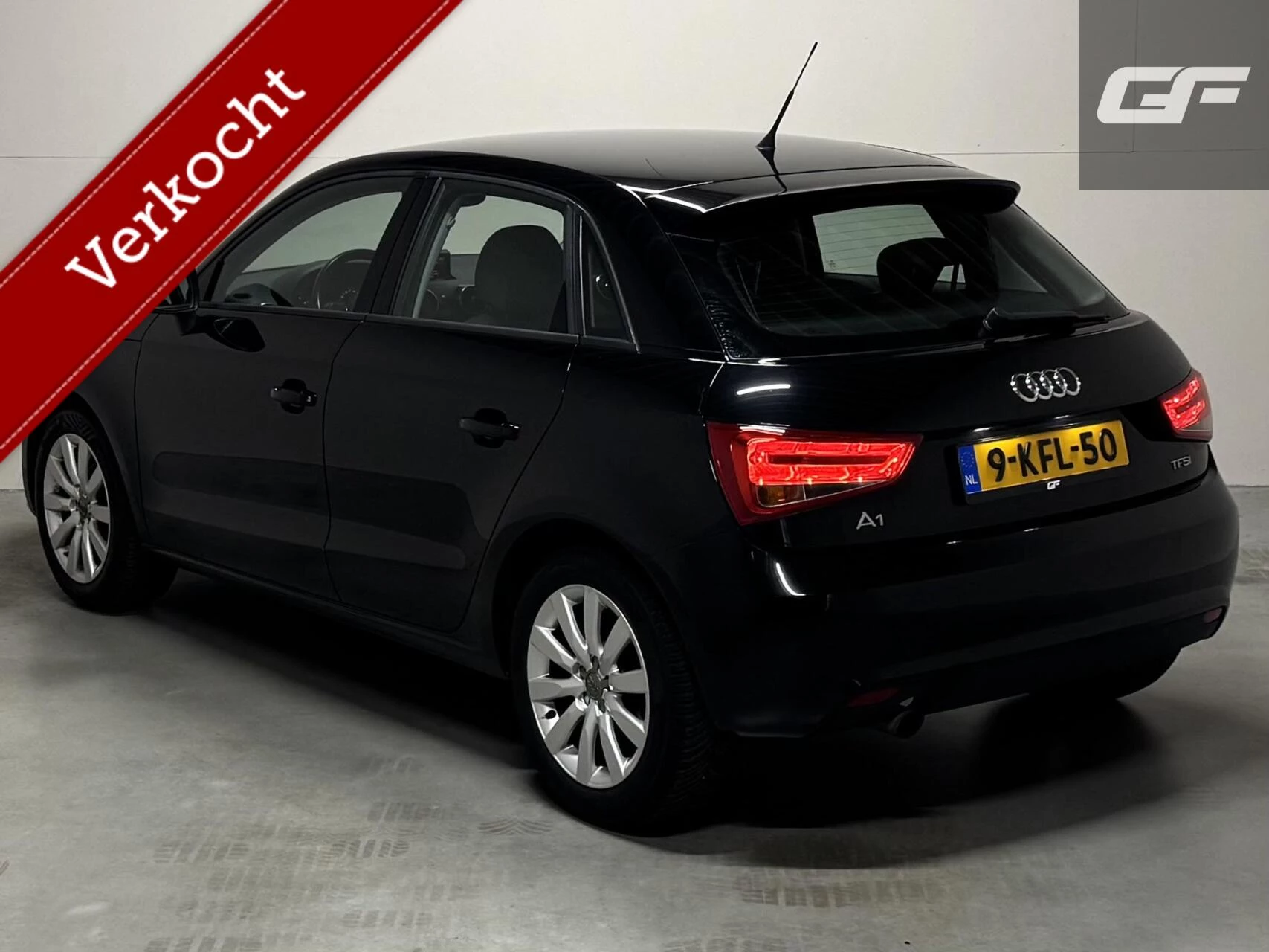 Hoofdafbeelding Audi A1 Sportback