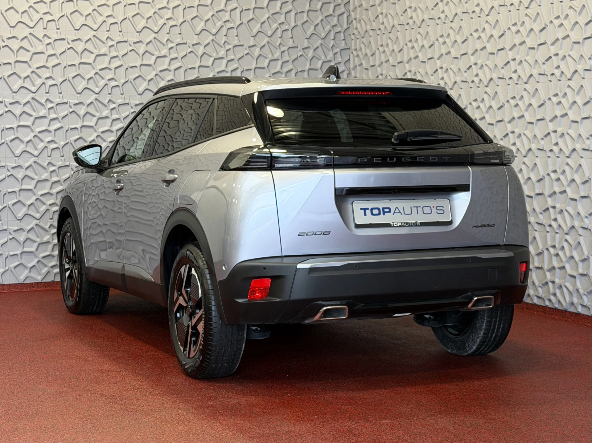 Hoofdafbeelding Peugeot 2008