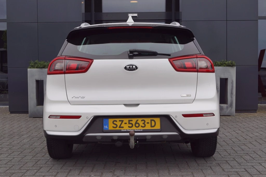 Hoofdafbeelding Kia Niro