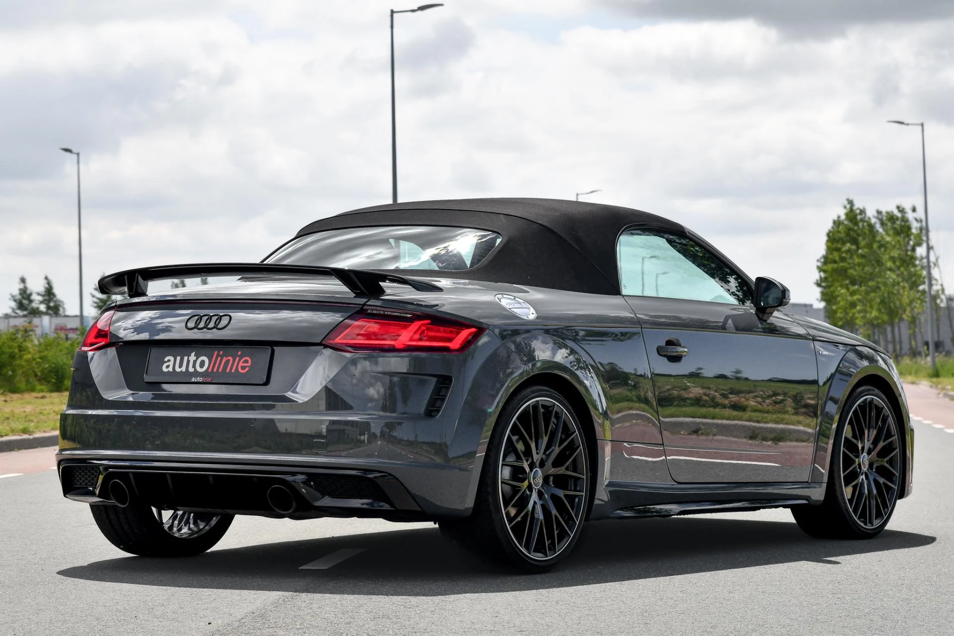 Hoofdafbeelding Audi TT