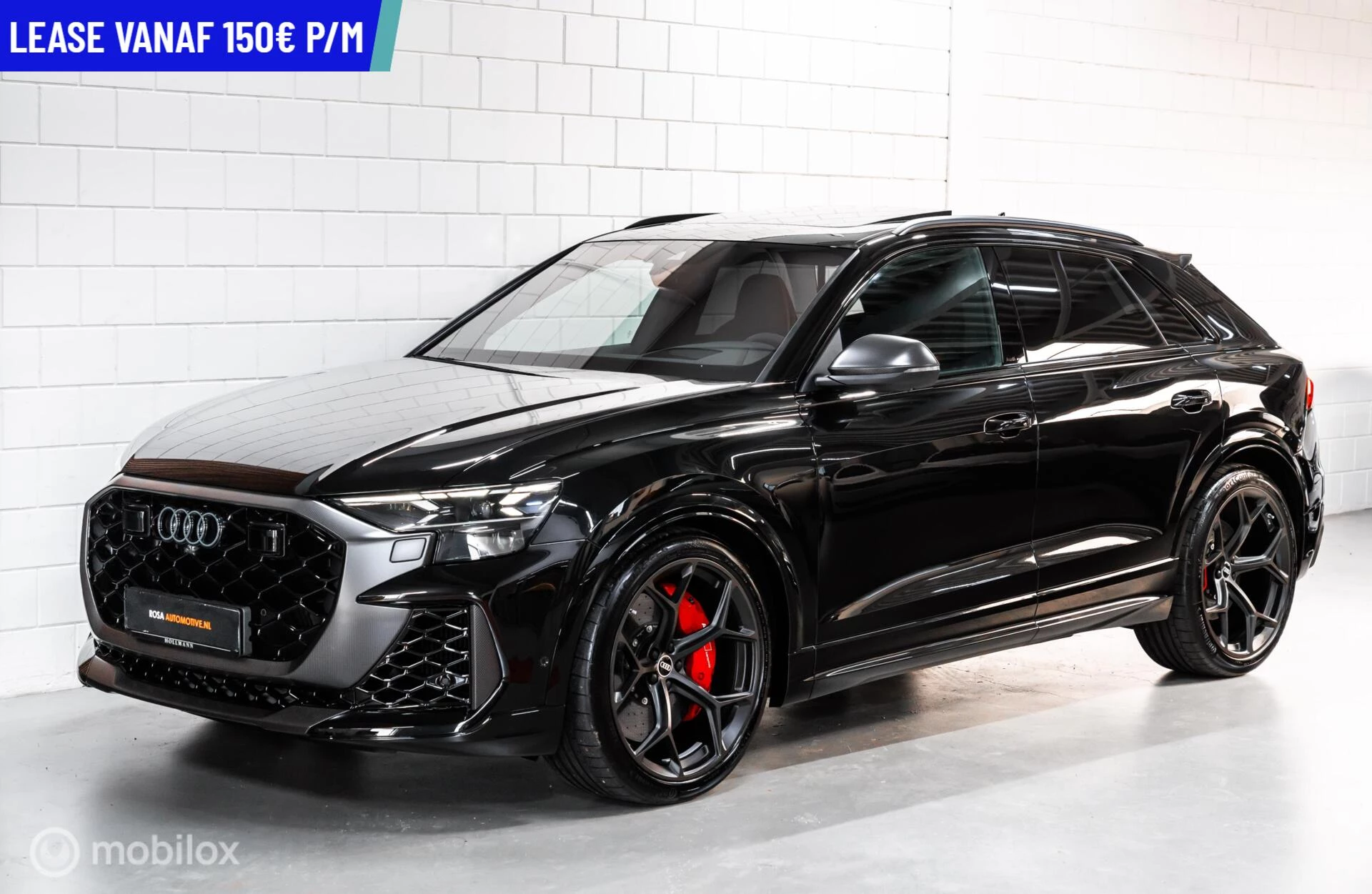 Hoofdafbeelding Audi RSQ8