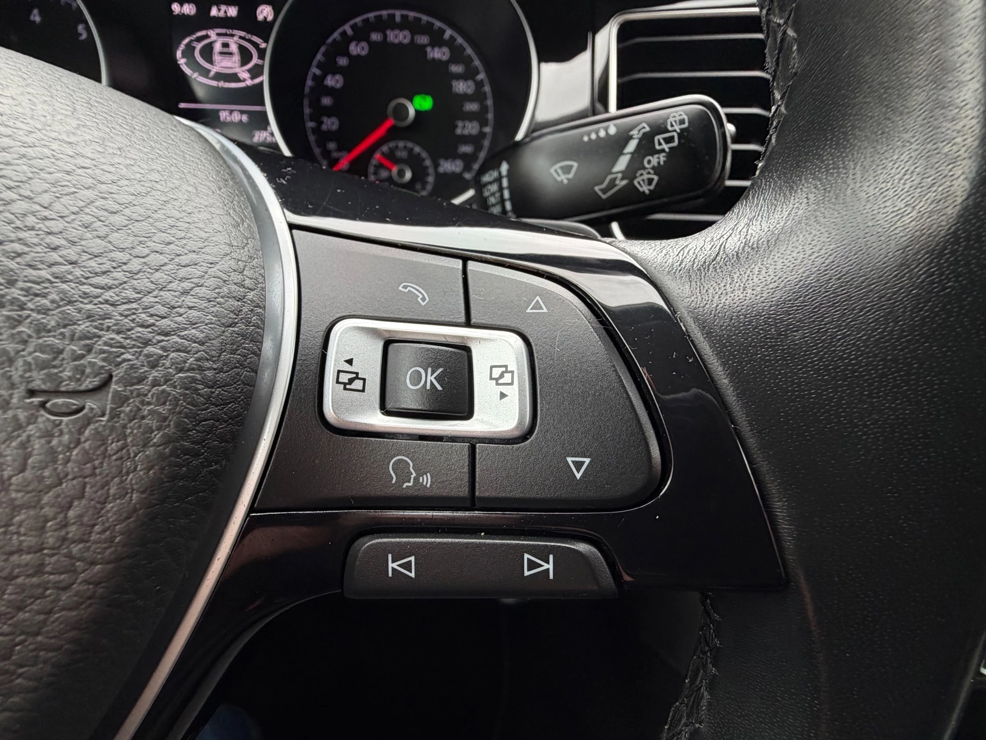 Hoofdafbeelding Volkswagen Golf Sportsvan