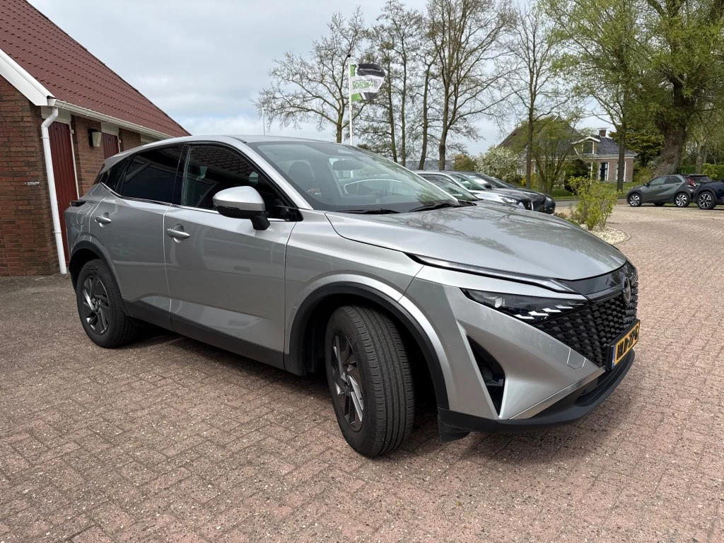 Hoofdafbeelding Nissan QASHQAI