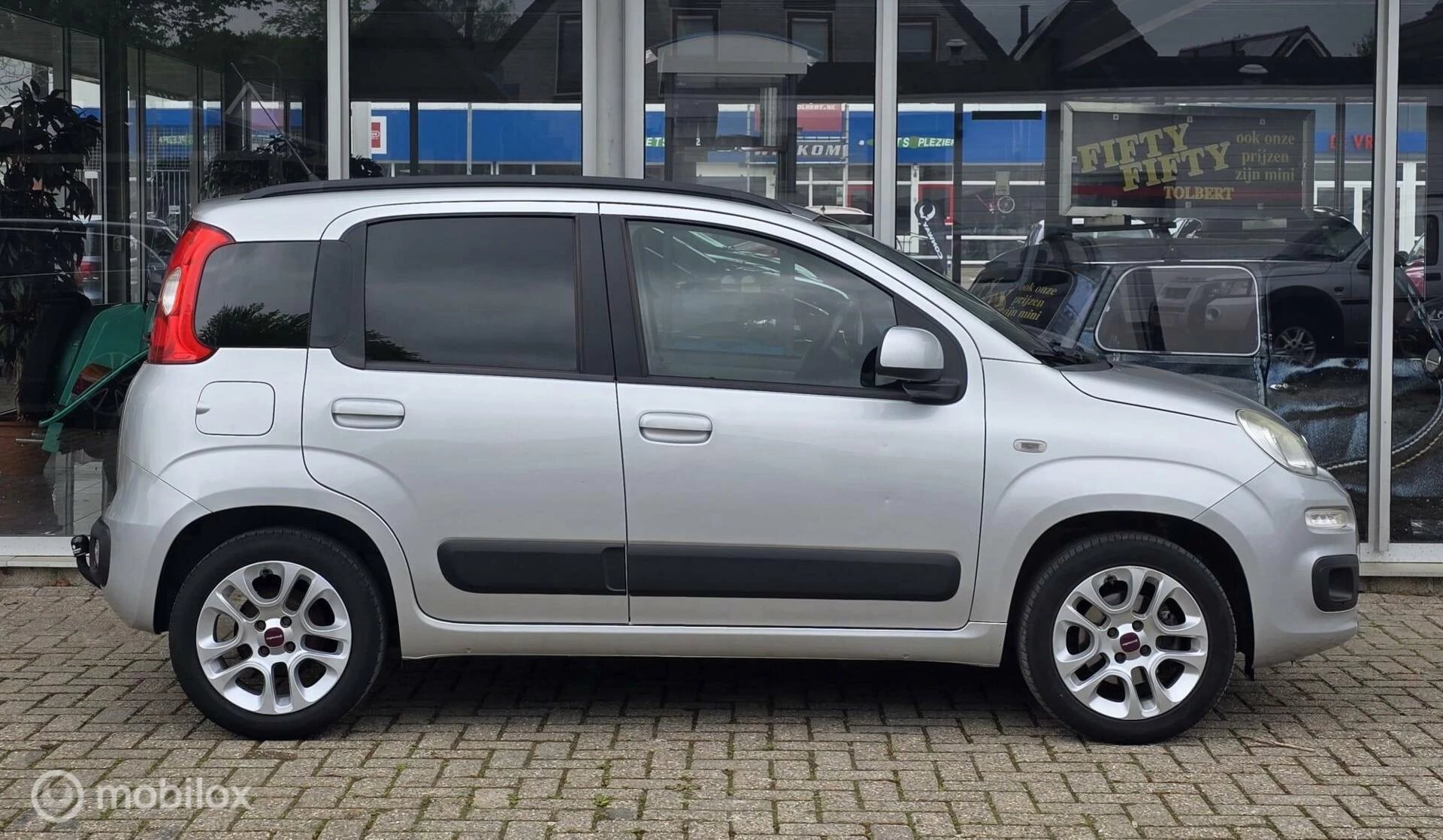 Hoofdafbeelding Fiat Panda