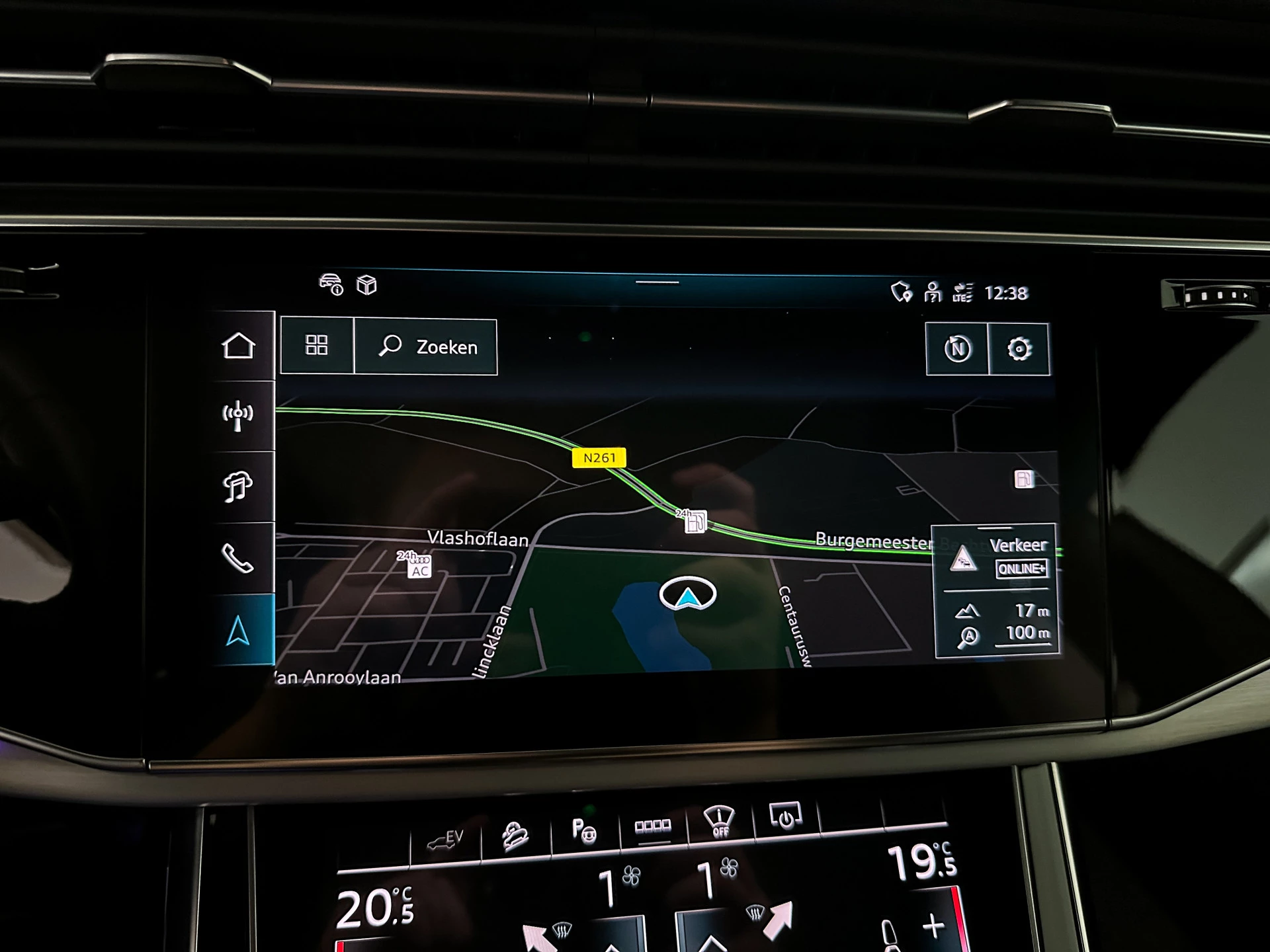 Hoofdafbeelding Audi Q8