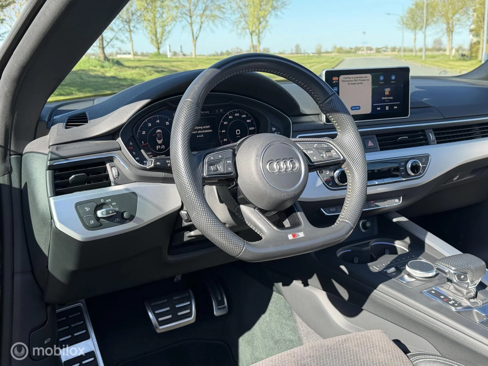 Hoofdafbeelding Audi A5