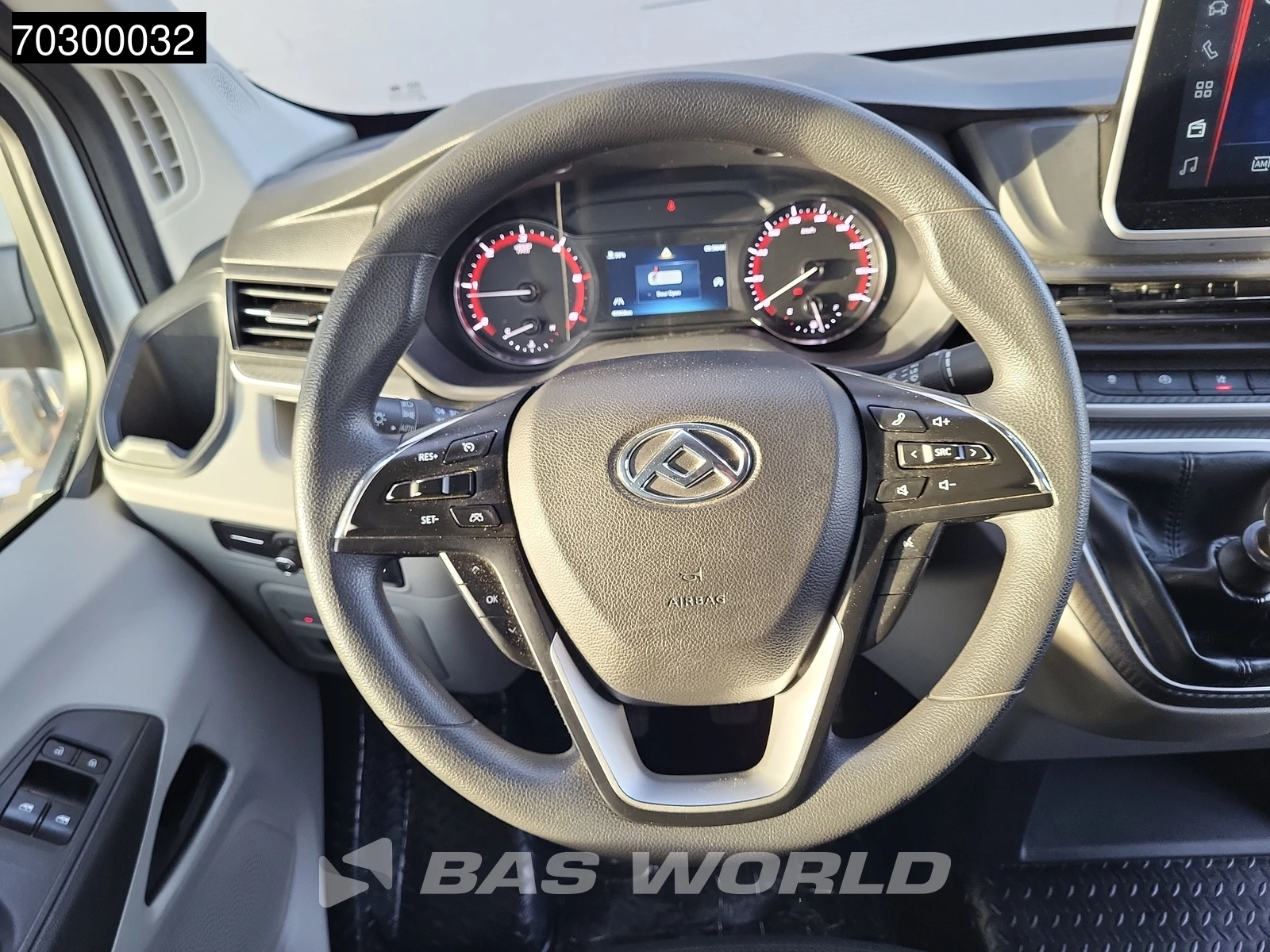 Hoofdafbeelding Maxus Deliver9