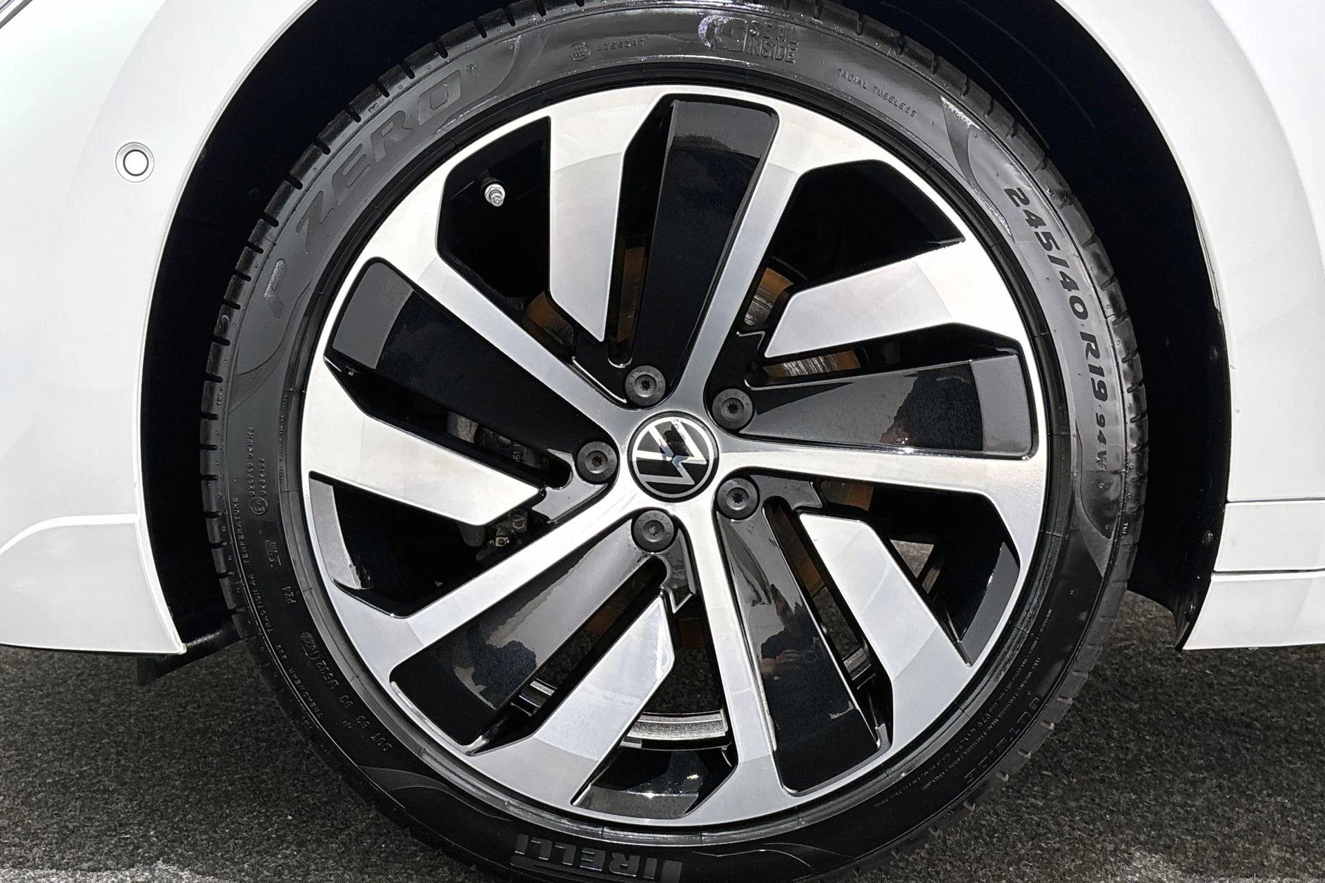 Hoofdafbeelding Volkswagen Arteon