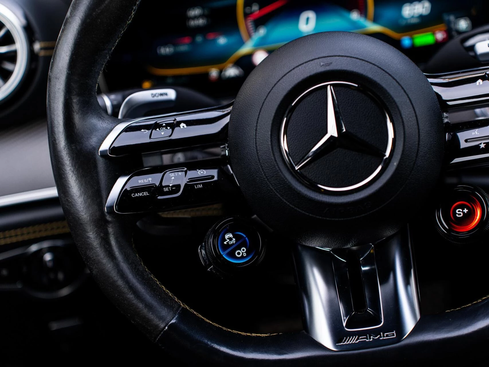 Hoofdafbeelding Mercedes-Benz AMG GT