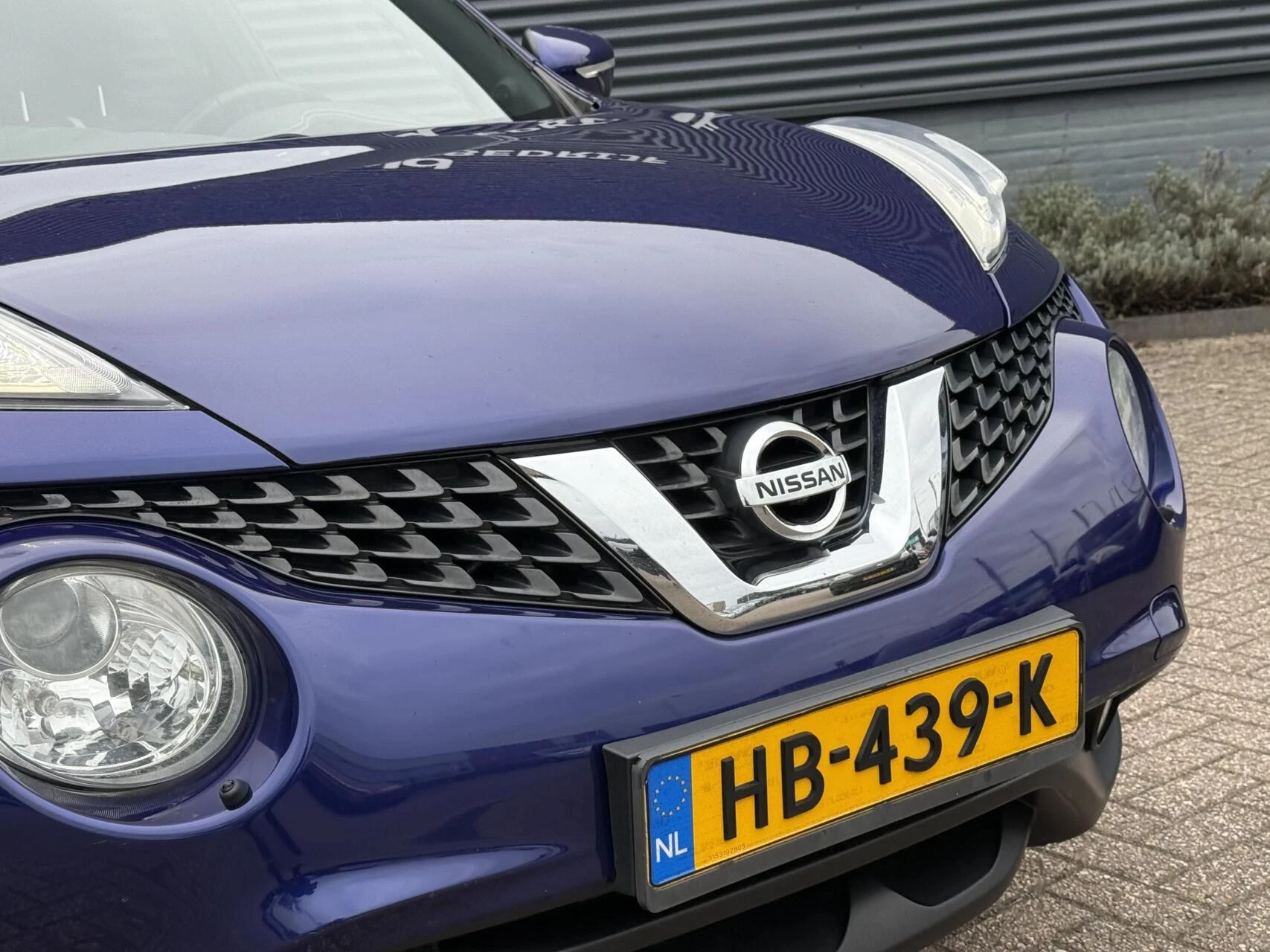 Hoofdafbeelding Nissan Juke