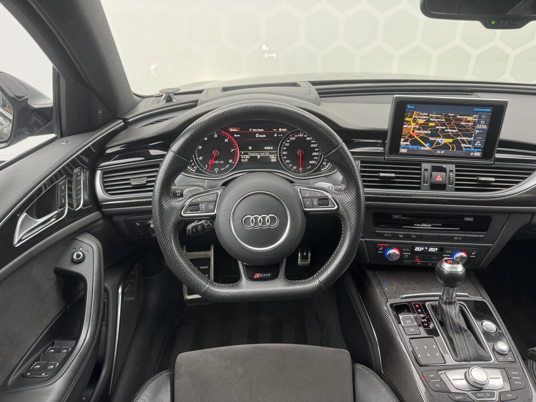 Hoofdafbeelding Audi RS6