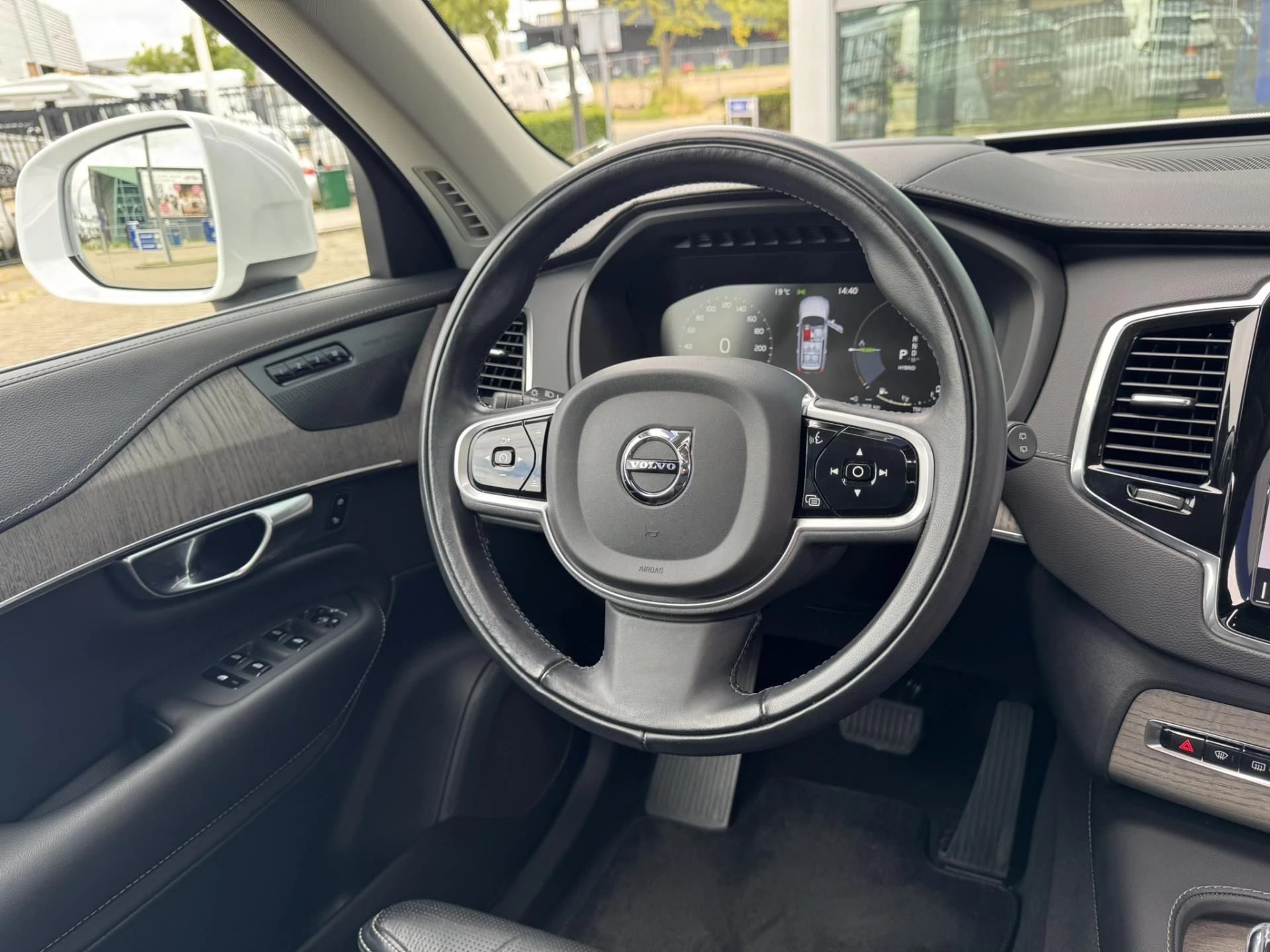 Hoofdafbeelding Volvo XC90