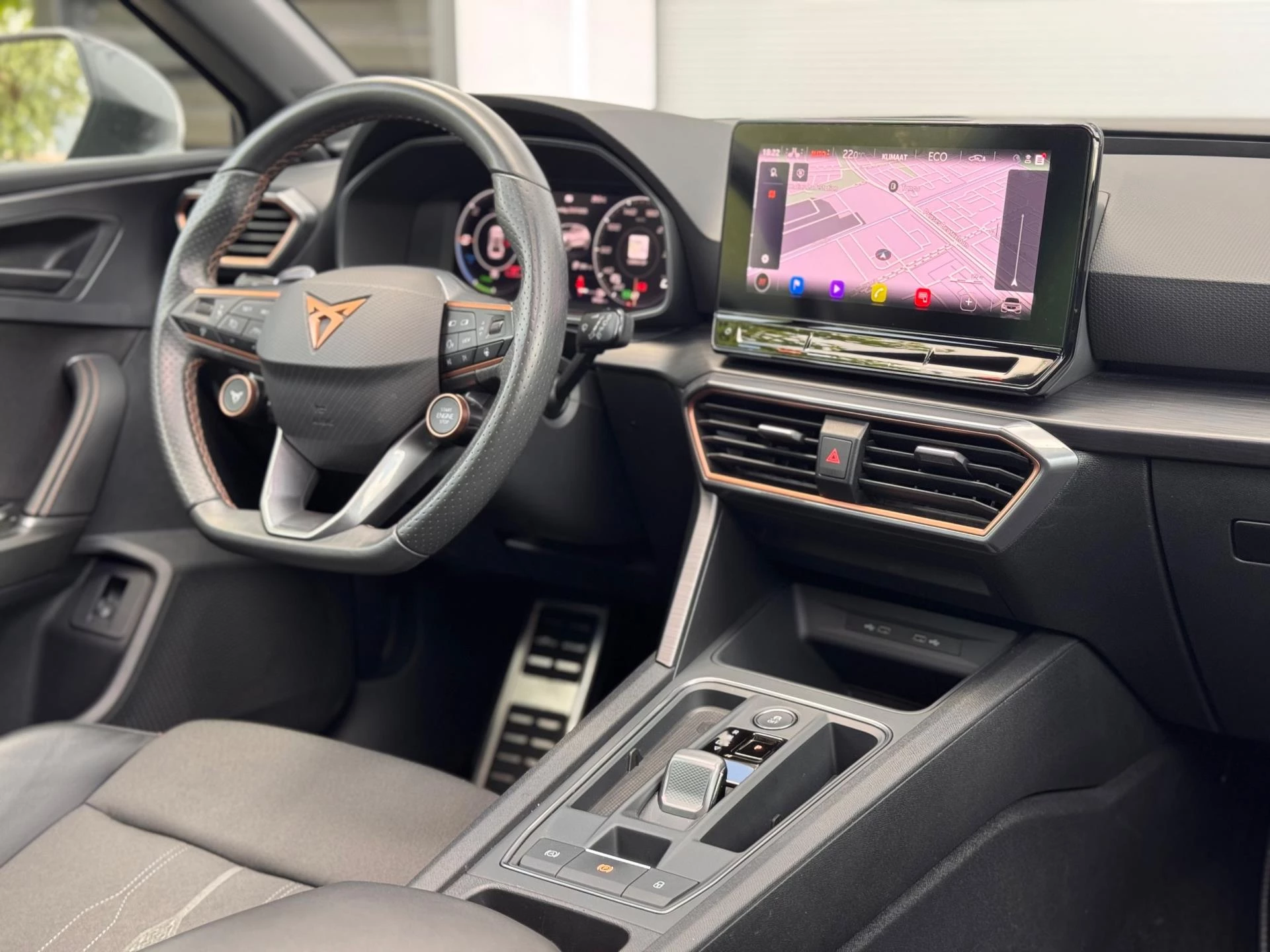 Hoofdafbeelding CUPRA Leon Sportstourer
