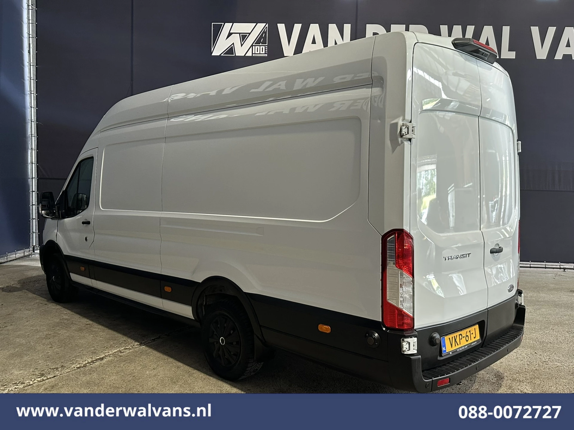 Hoofdafbeelding Ford Transit