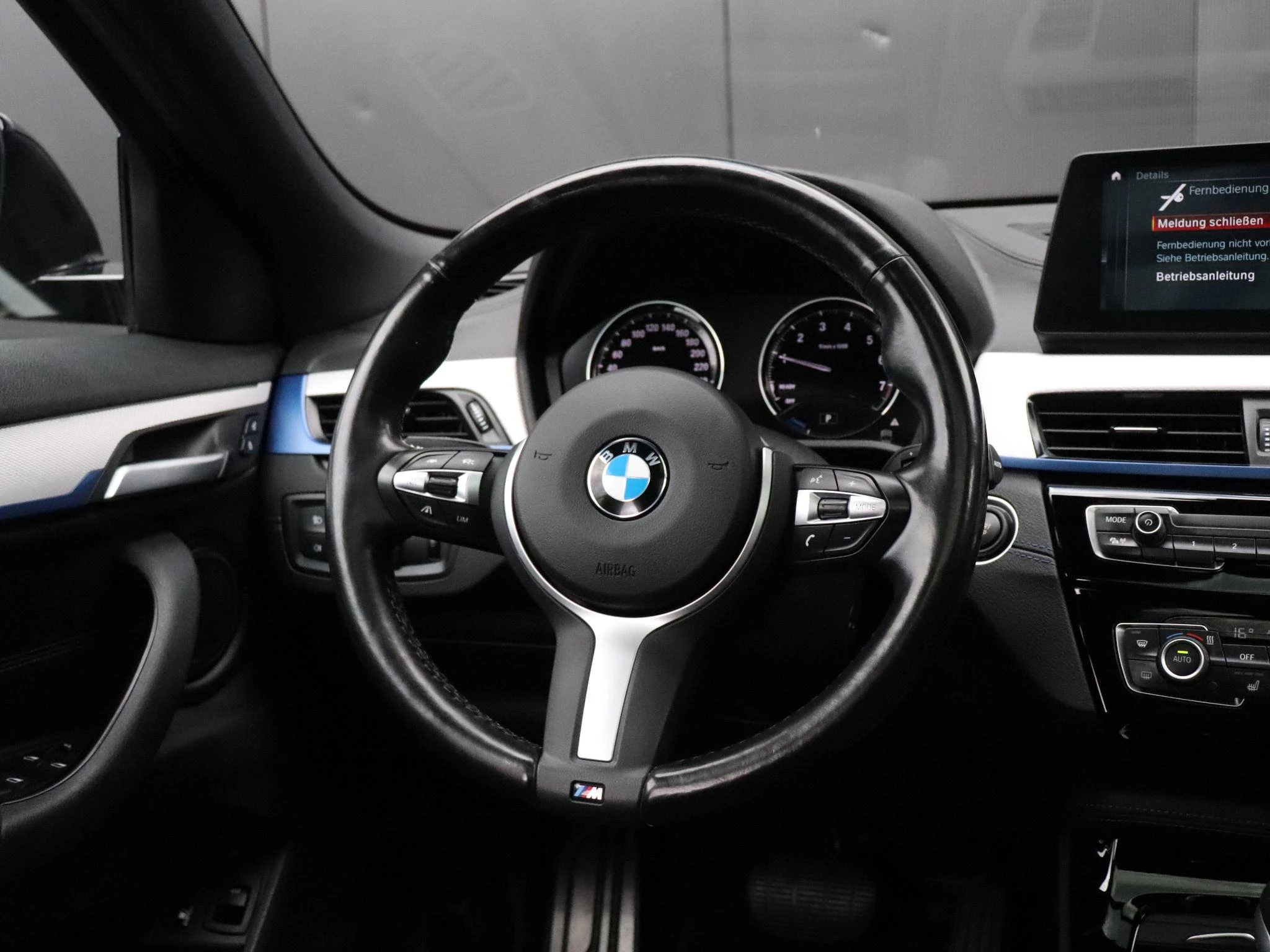 Hoofdafbeelding BMW X2