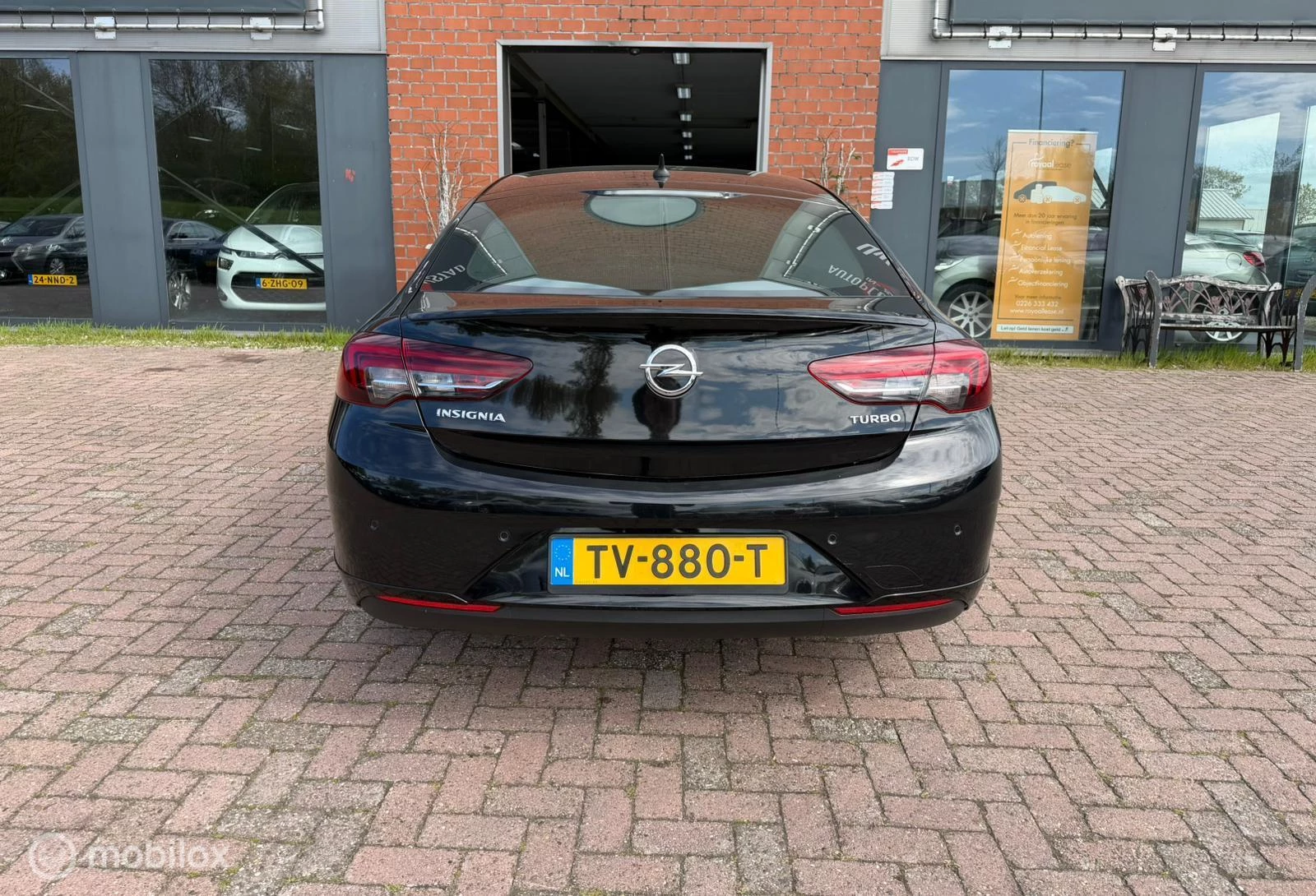 Hoofdafbeelding Opel Insignia