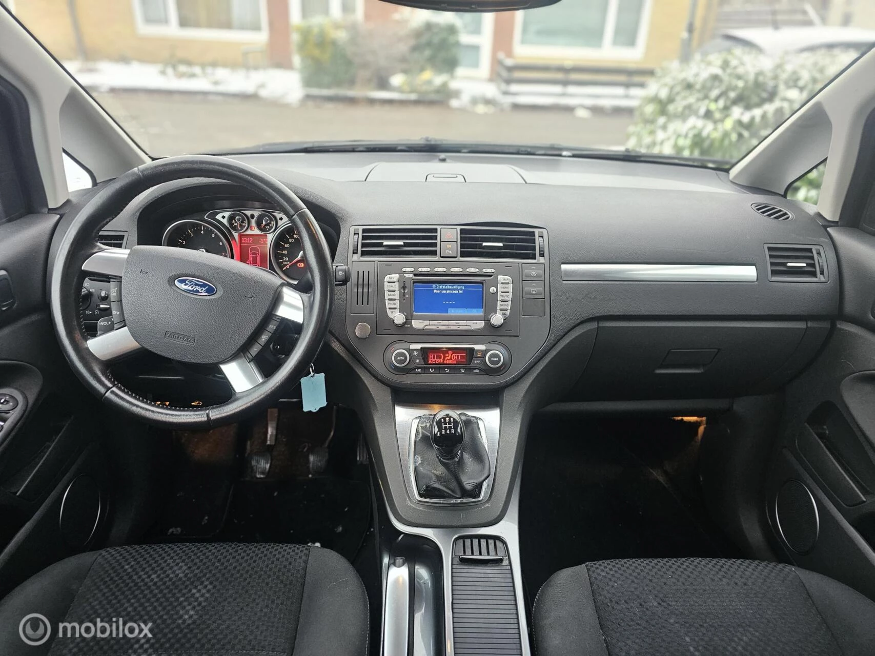 Hoofdafbeelding Ford C-MAX