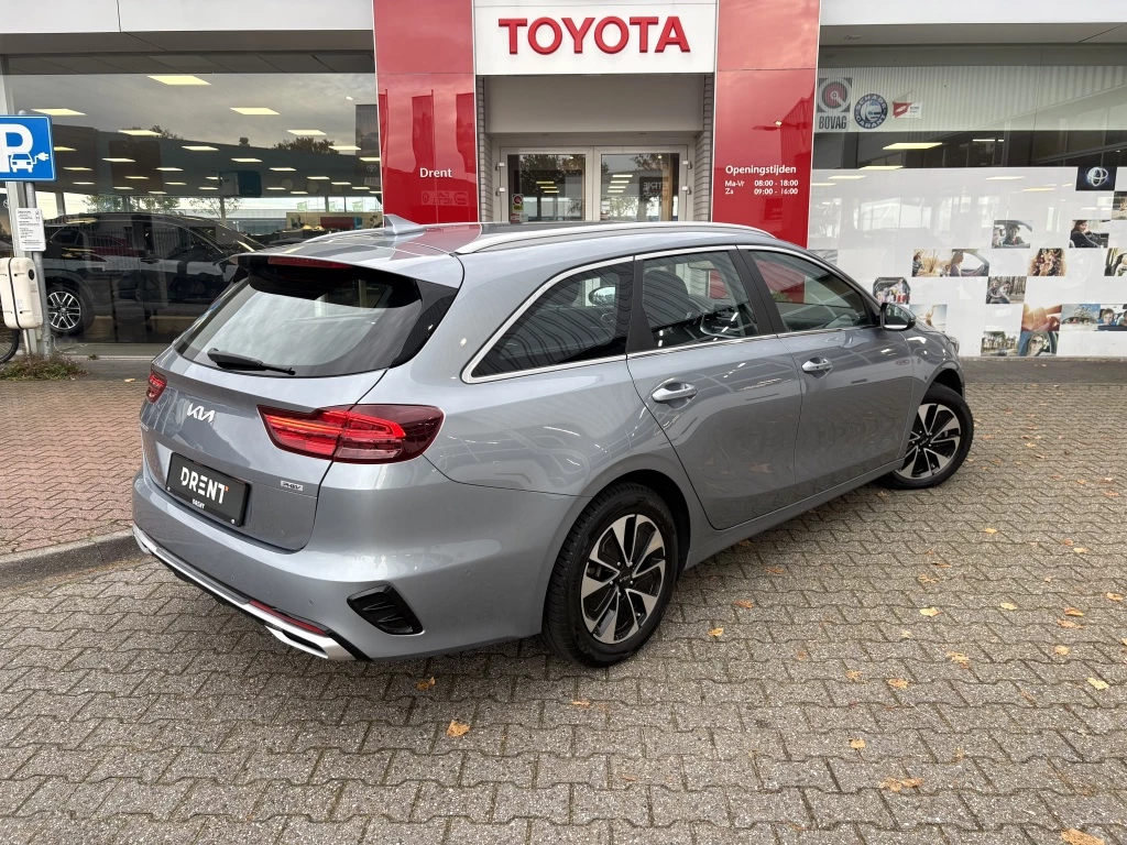 Hoofdafbeelding Kia Ceed Sportswagon