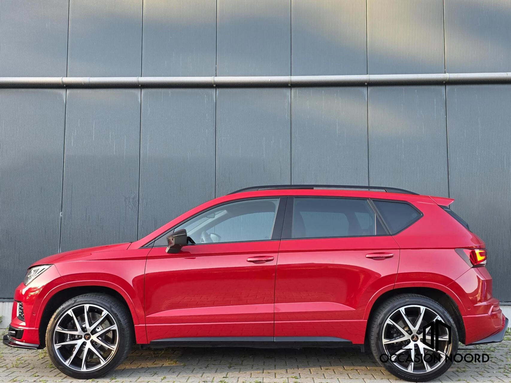 Hoofdafbeelding CUPRA Ateca