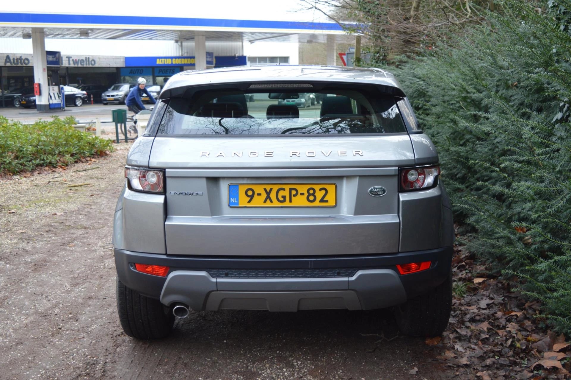 Hoofdafbeelding Land Rover Range Rover Evoque