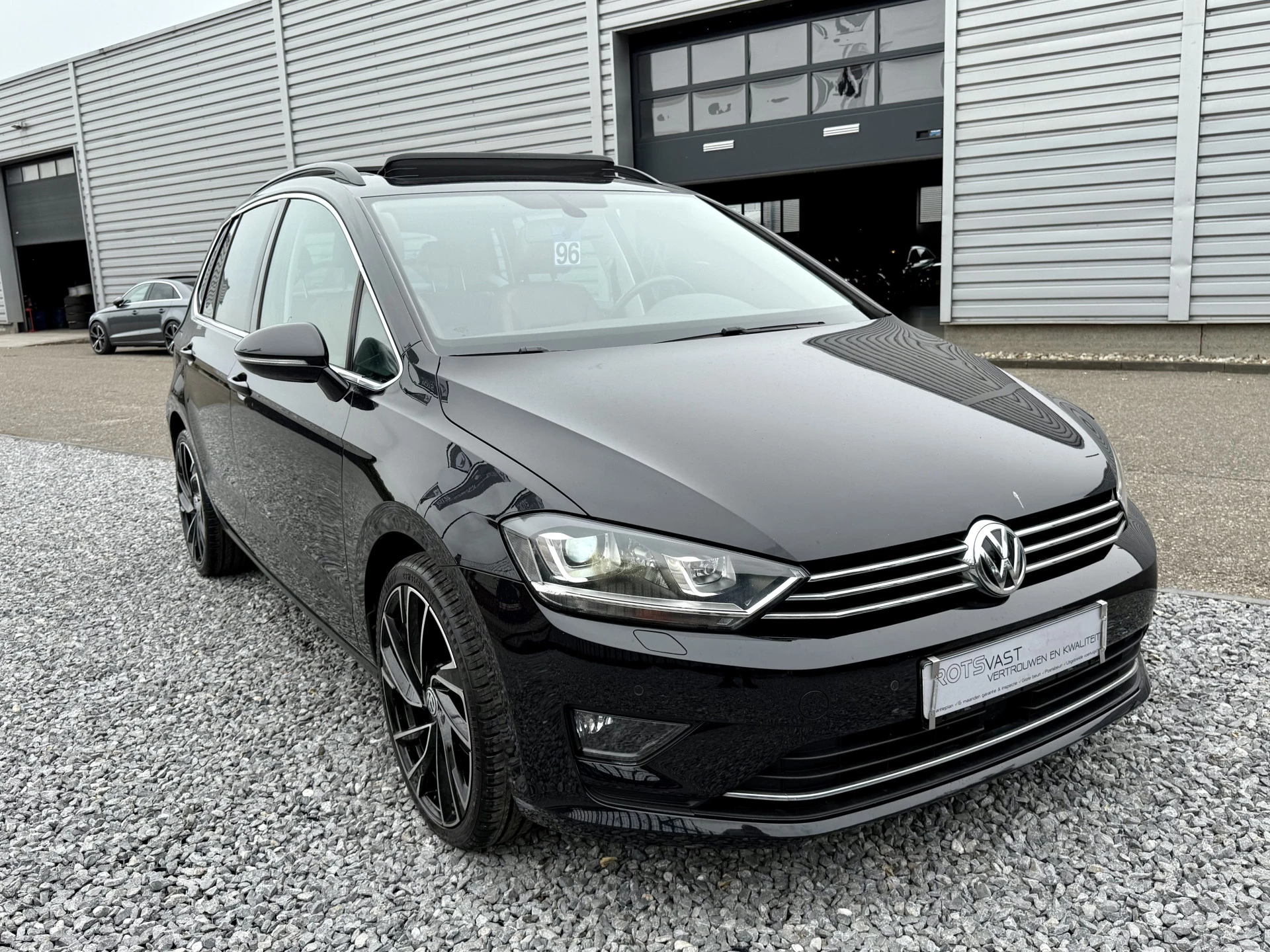 Hoofdafbeelding Volkswagen Golf Sportsvan