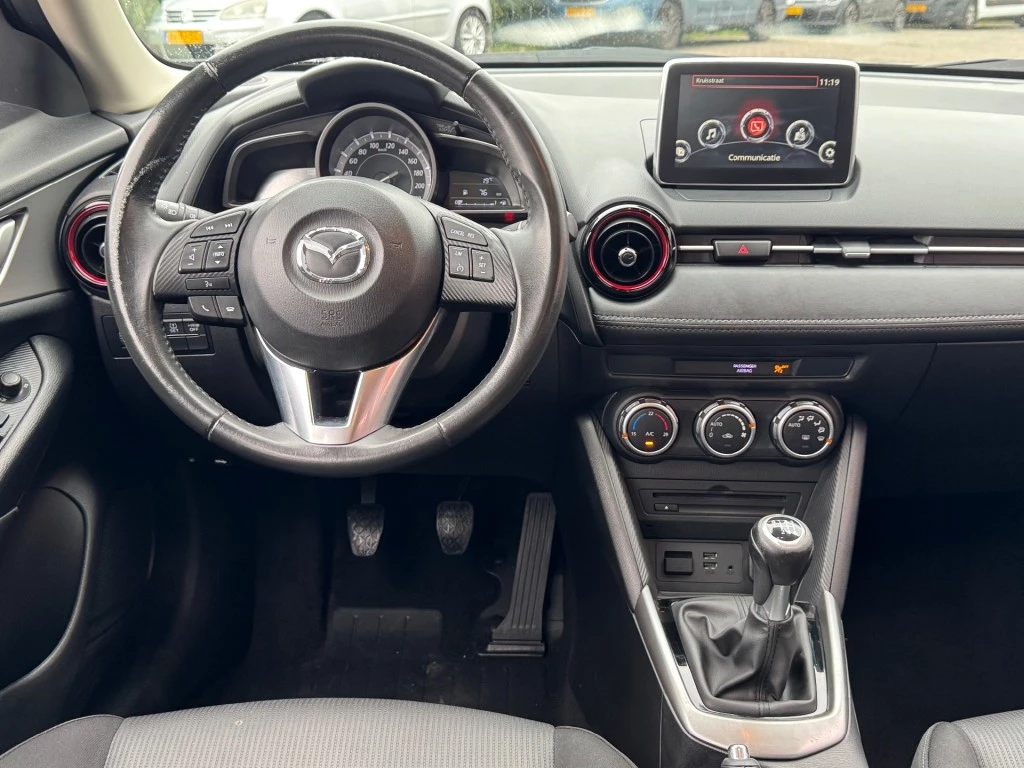 Hoofdafbeelding Mazda CX-3