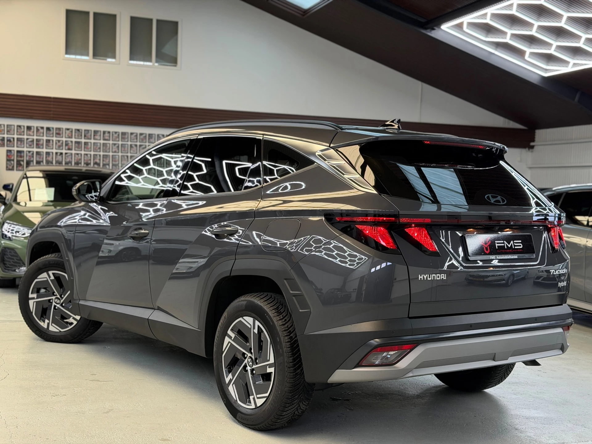 Hoofdafbeelding Hyundai Tucson