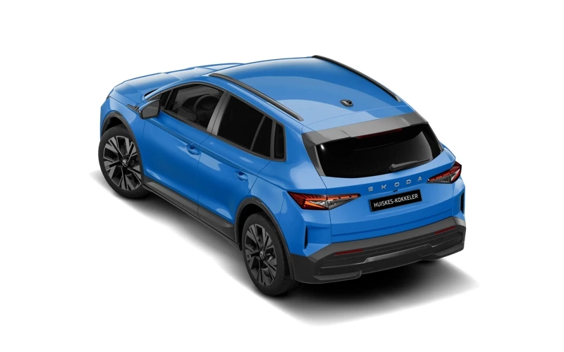 Hoofdafbeelding Škoda Elroq