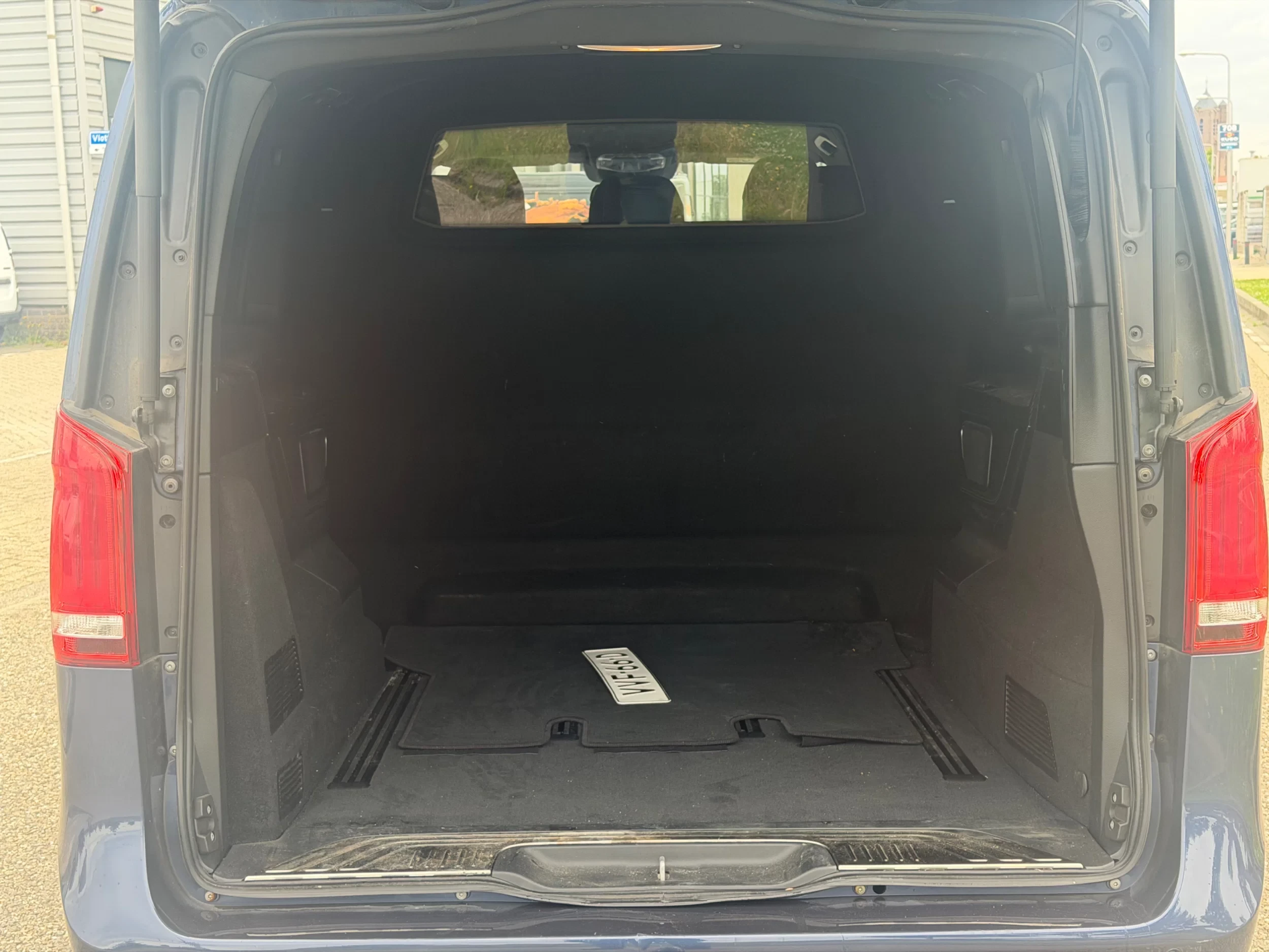 Hoofdafbeelding Mercedes-Benz V-Klasse