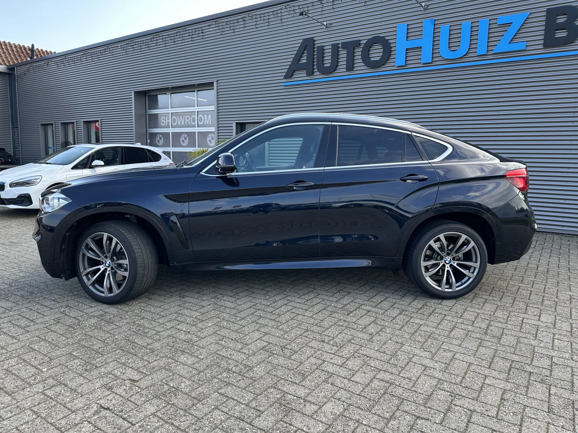 Hoofdafbeelding BMW X6