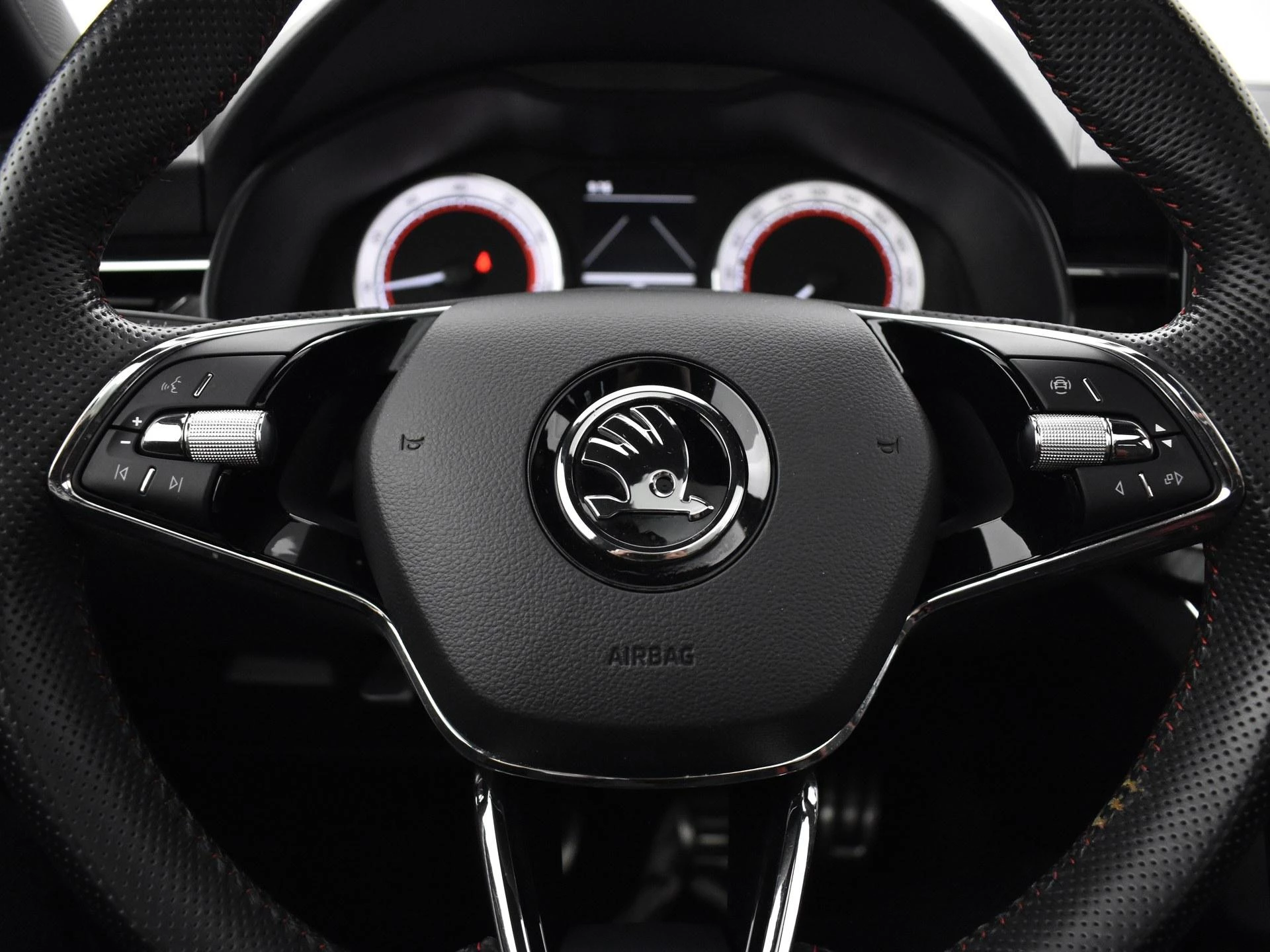 Hoofdafbeelding Škoda Kamiq