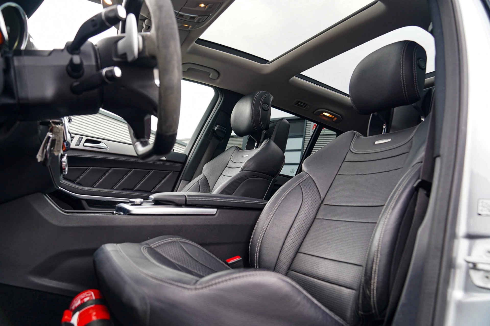 Hoofdafbeelding Mercedes-Benz GL