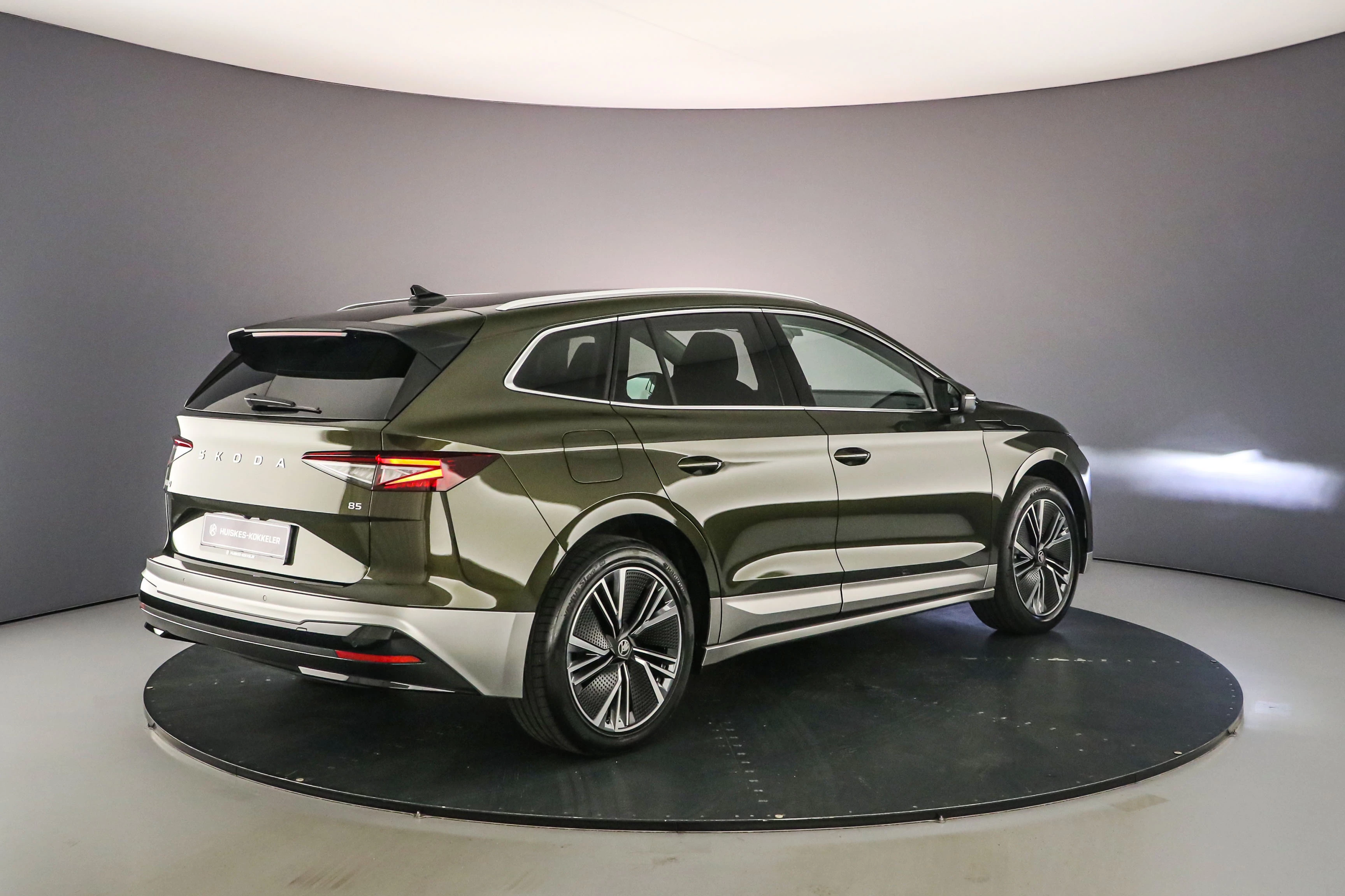Hoofdafbeelding Škoda Enyaq iV