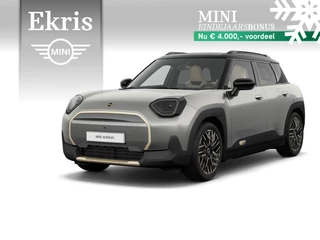 Mini Aceman E |  Favoured Trim | Pakket L