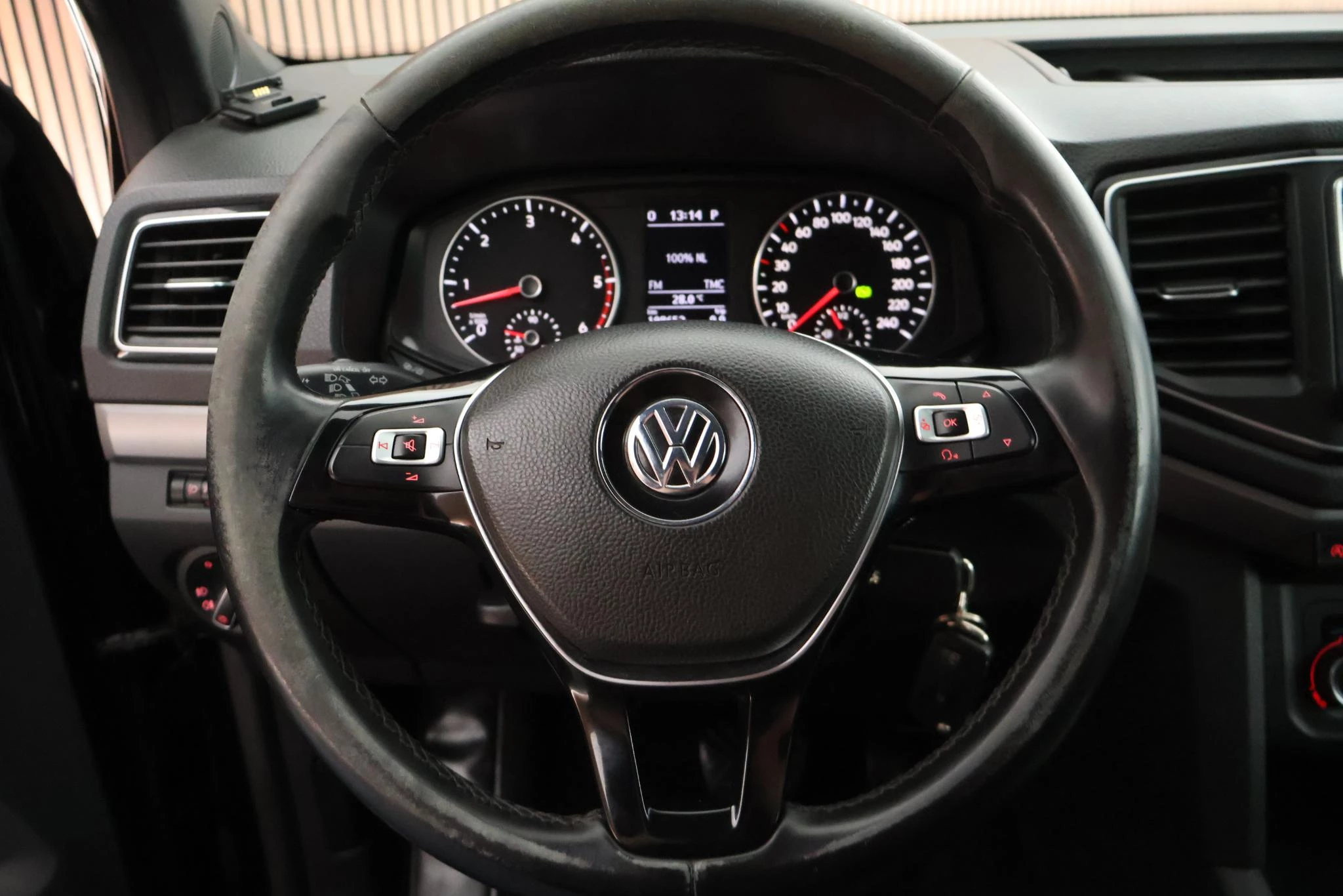 Hoofdafbeelding Volkswagen Amarok