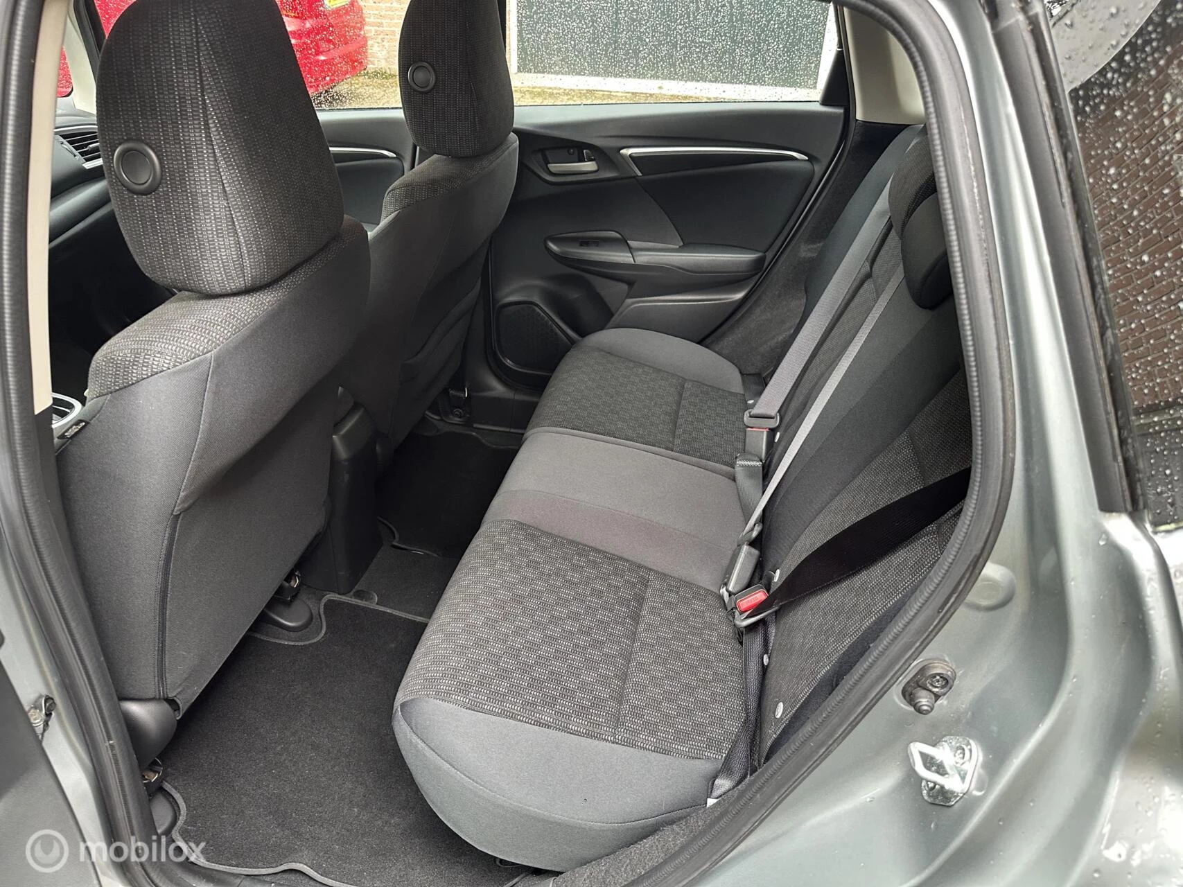 Hoofdafbeelding Honda Jazz