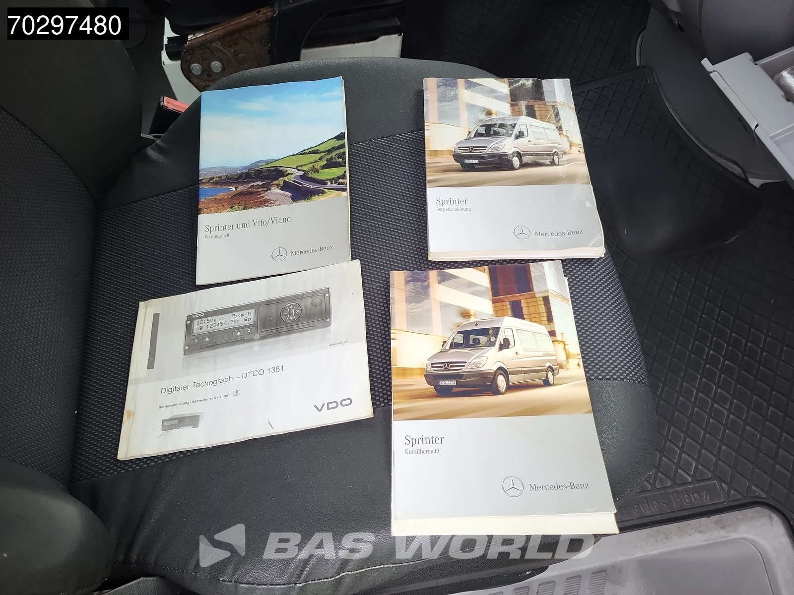 Hoofdafbeelding Mercedes-Benz Sprinter