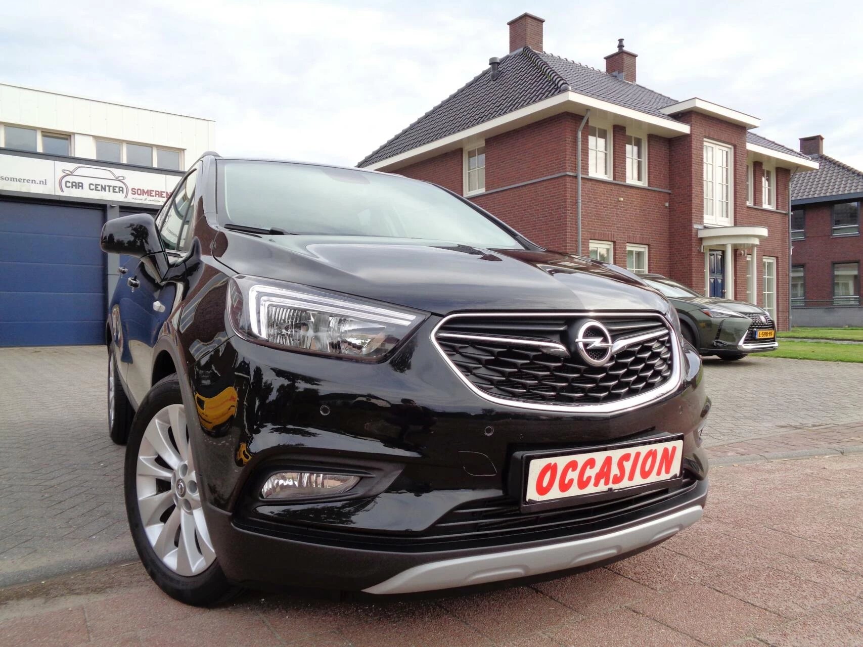 Hoofdafbeelding Opel Mokka X