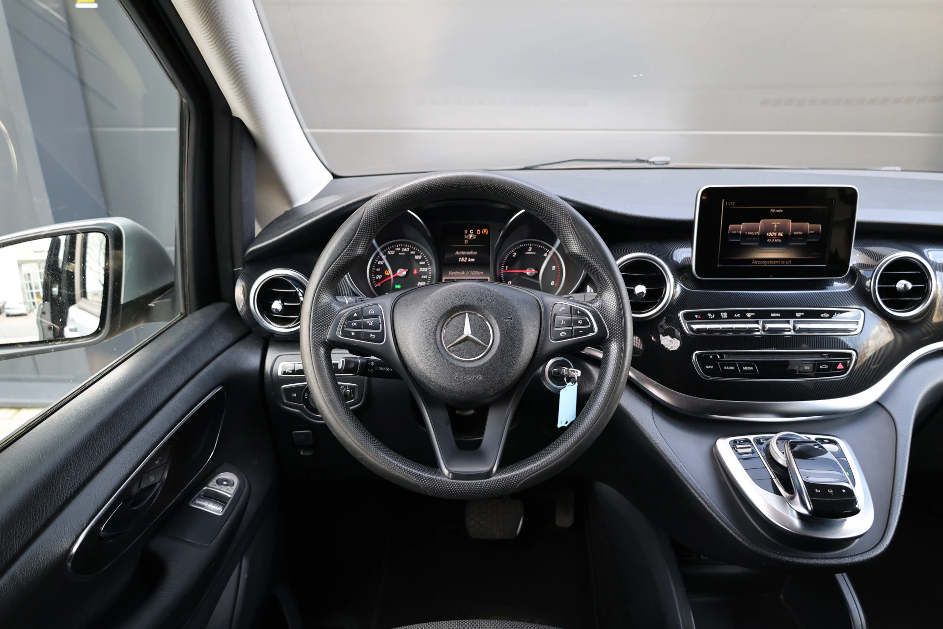 Hoofdafbeelding Mercedes-Benz V-Klasse
