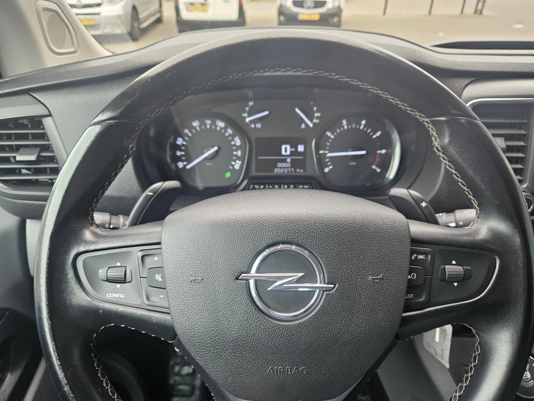 Hoofdafbeelding Opel Vivaro