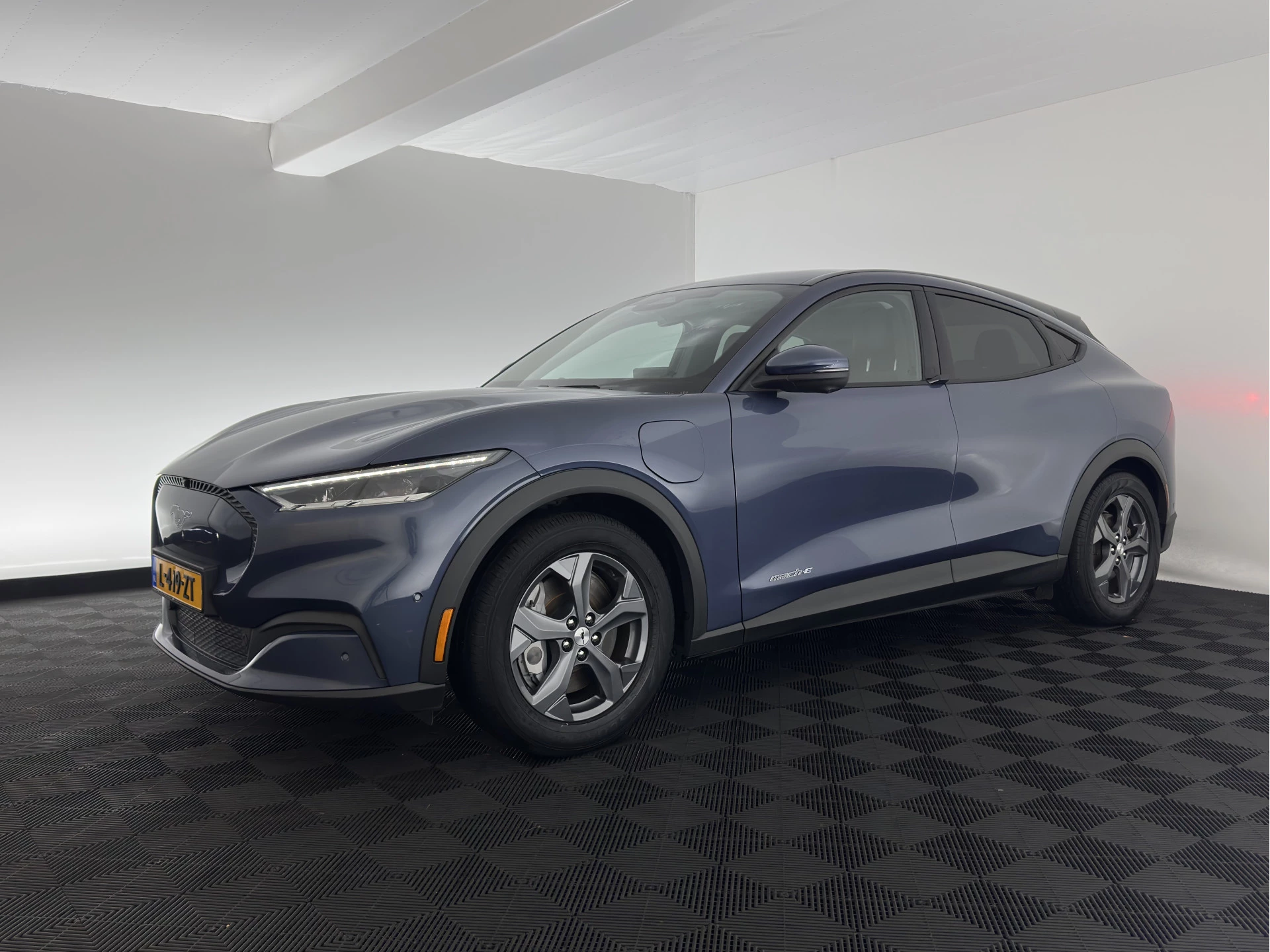 Hoofdafbeelding Ford Mustang Mach-E