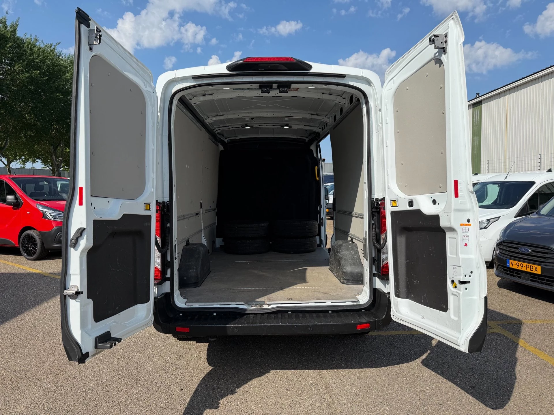 Hoofdafbeelding Ford Transit