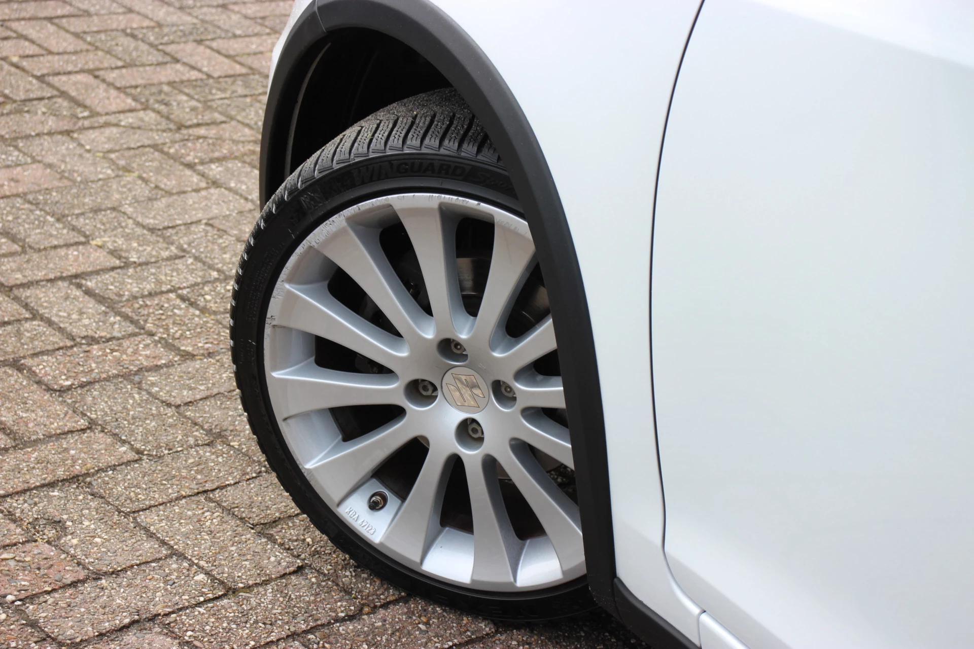 Hoofdafbeelding Suzuki Swift