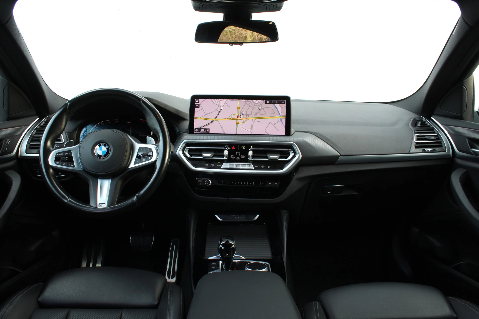 Hoofdafbeelding BMW X4