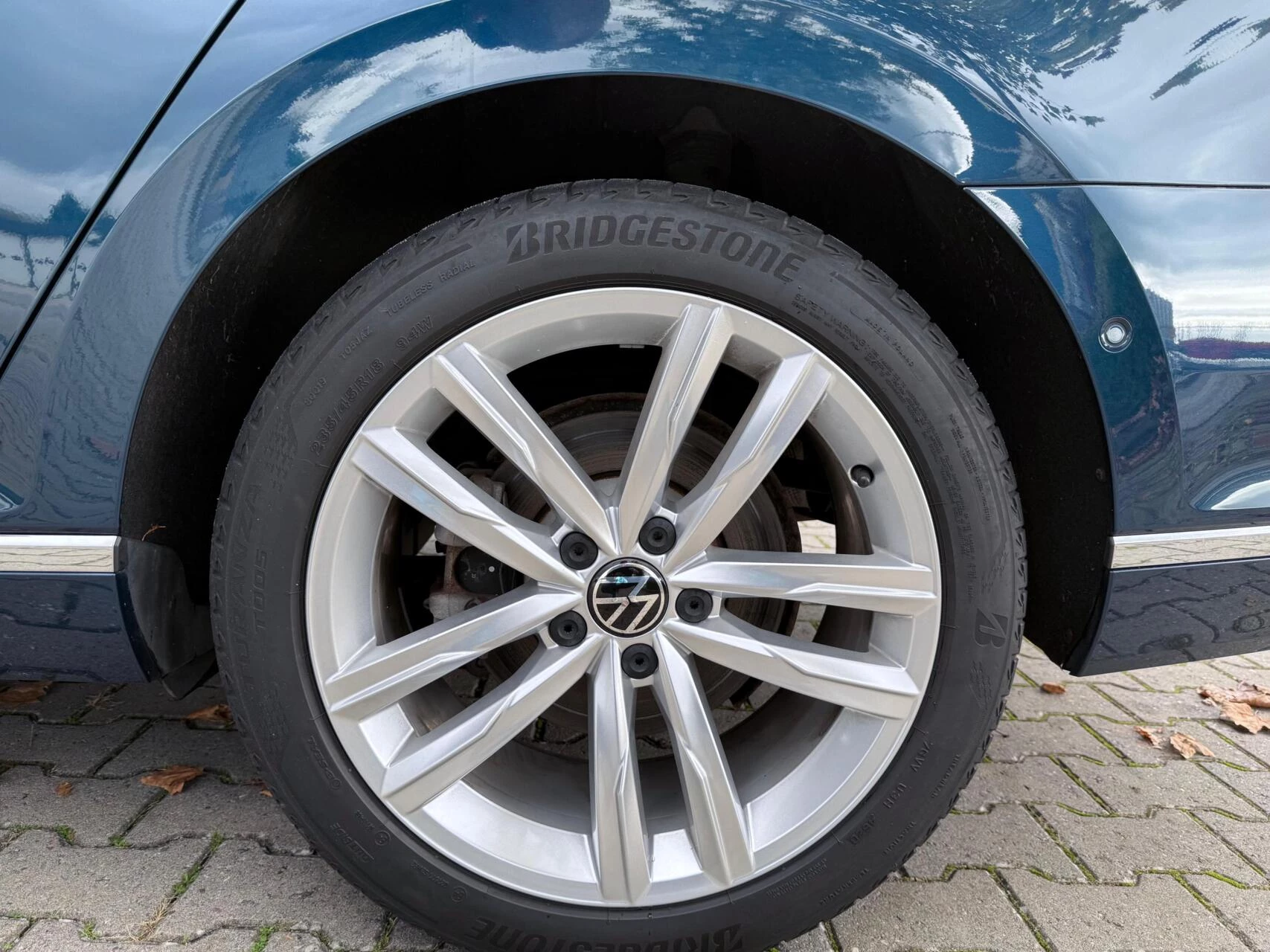 Hoofdafbeelding Volkswagen Passat