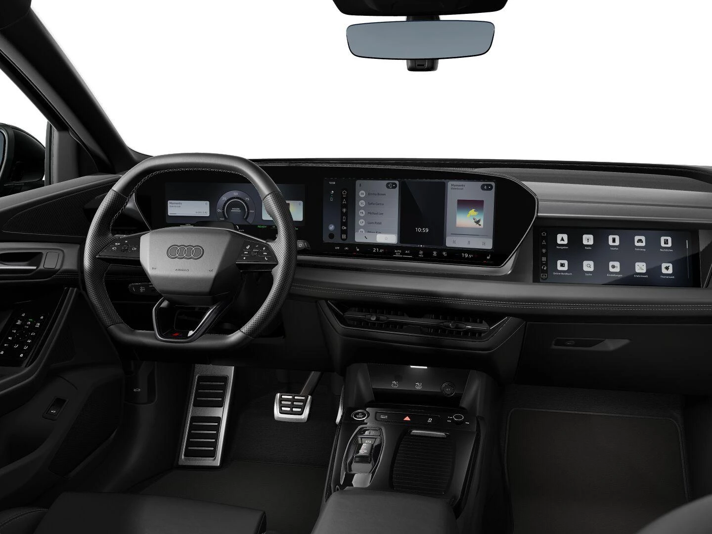 Hoofdafbeelding Audi Q6 e-tron