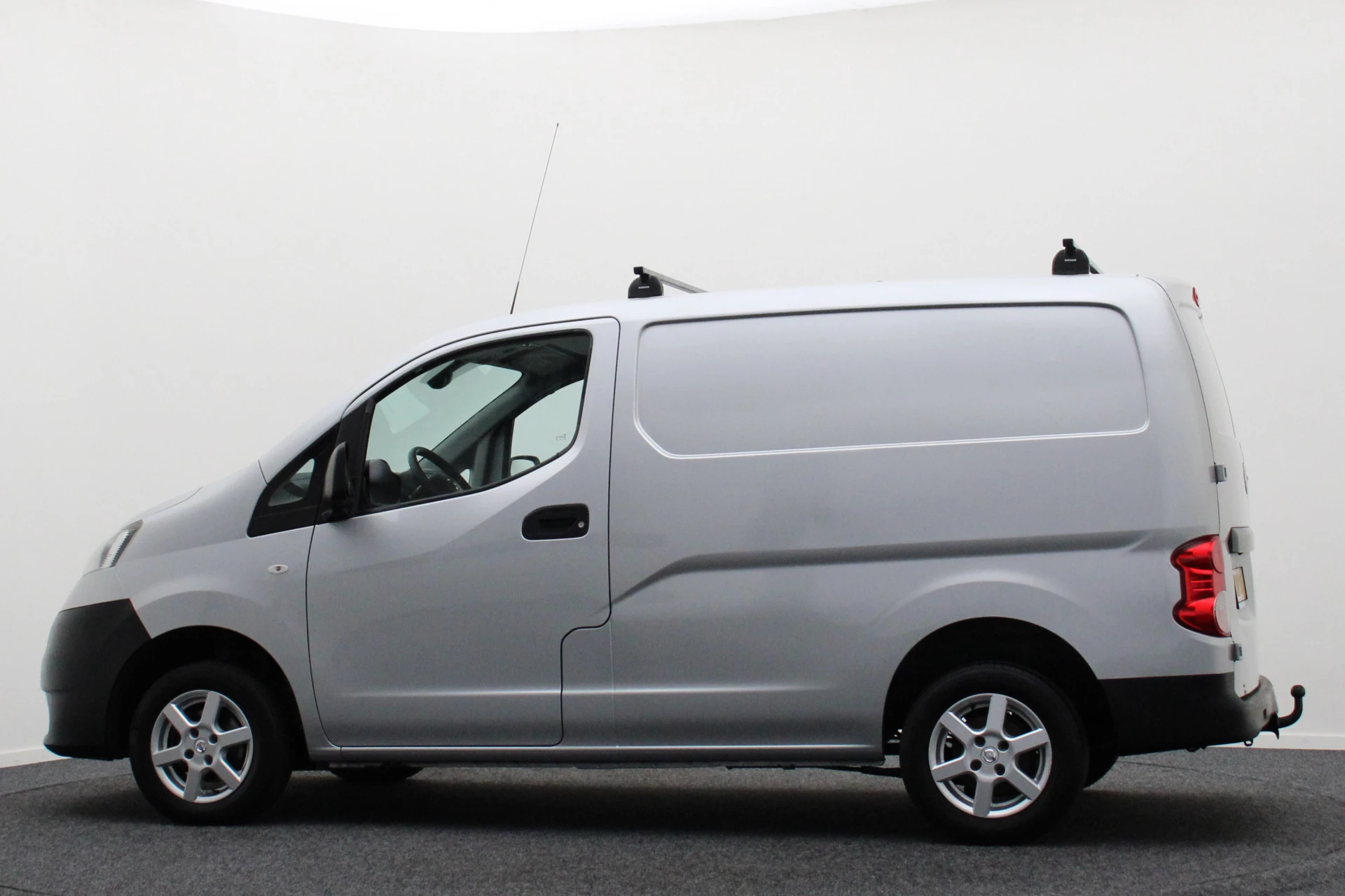 Hoofdafbeelding Nissan NV200