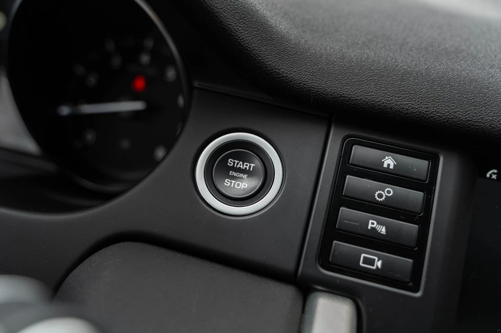 Hoofdafbeelding Land Rover Discovery Sport